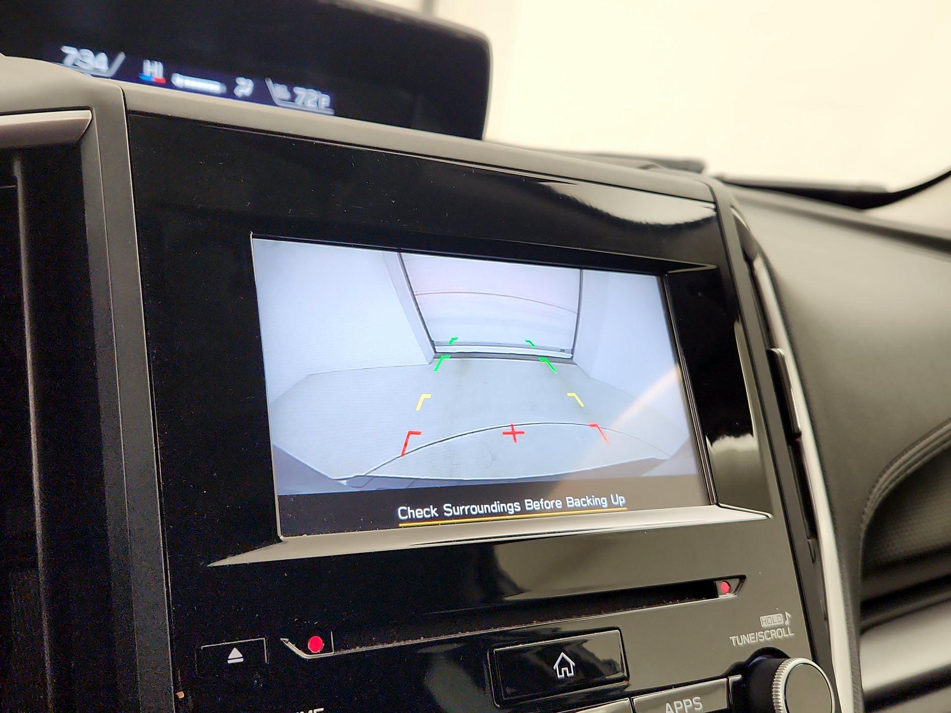 Thumbnail: 2020 Subaru Forester - 14