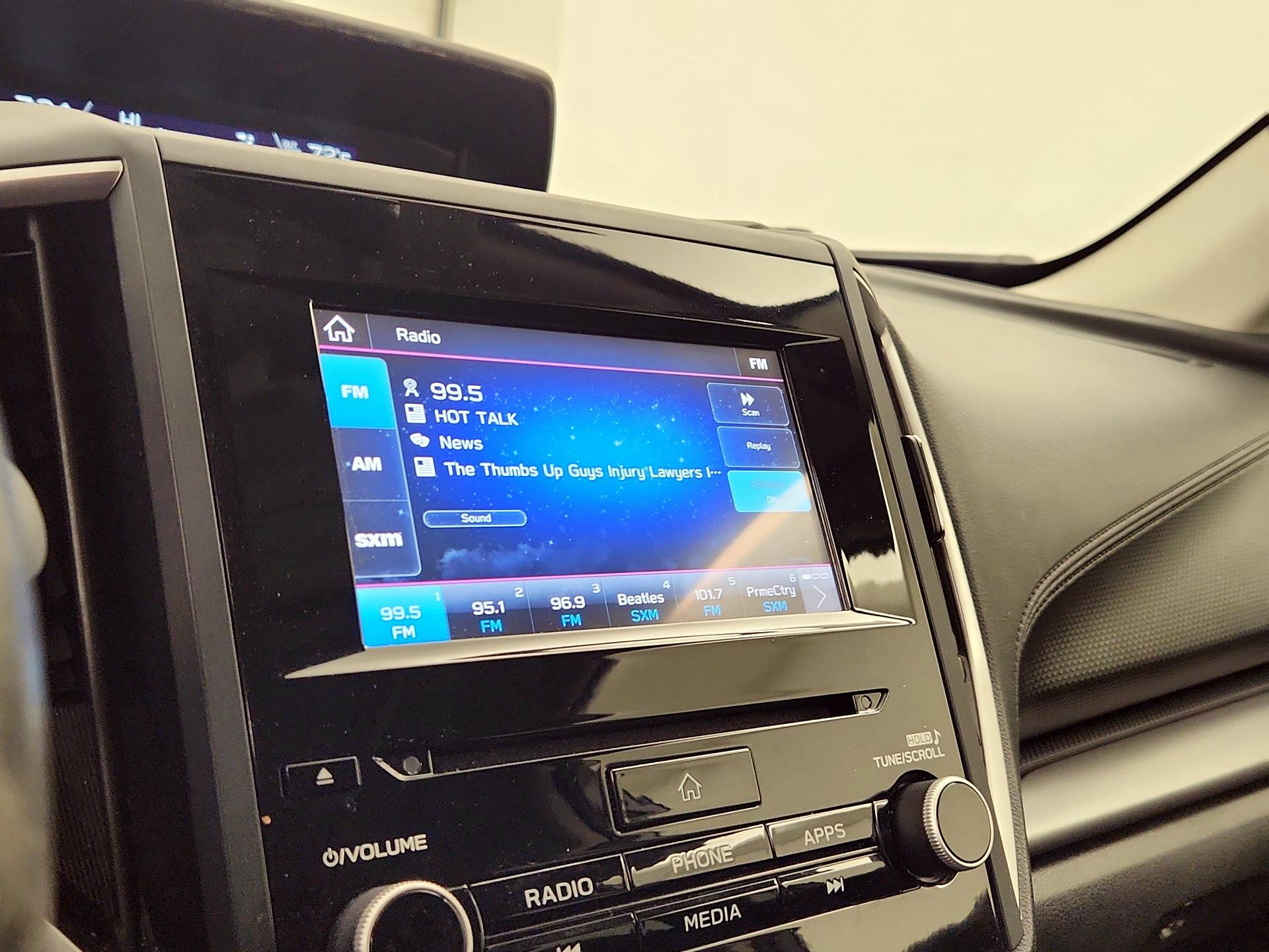 Thumbnail: 2020 Subaru Forester - 15