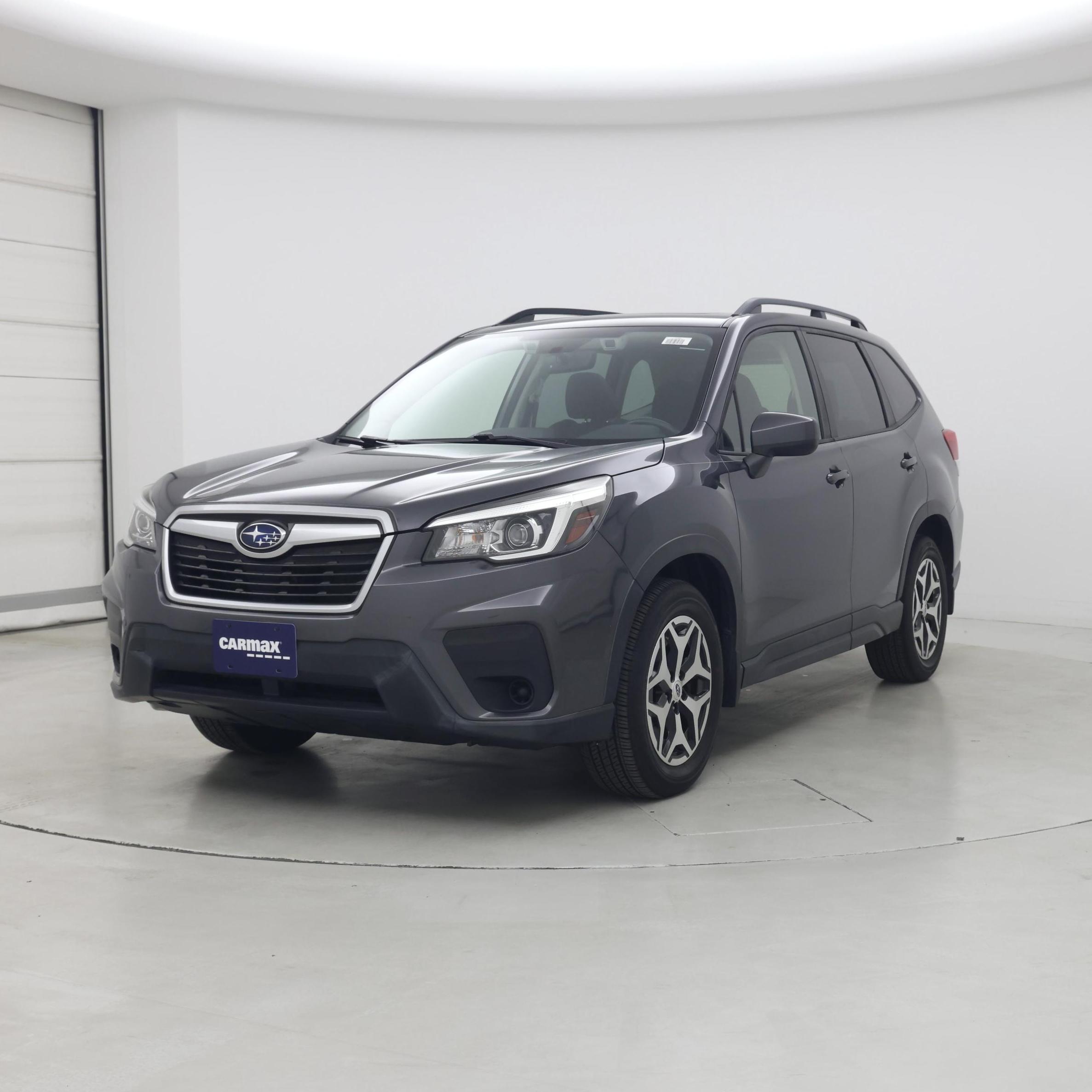 Thumbnail: 2020 Subaru Forester - 4