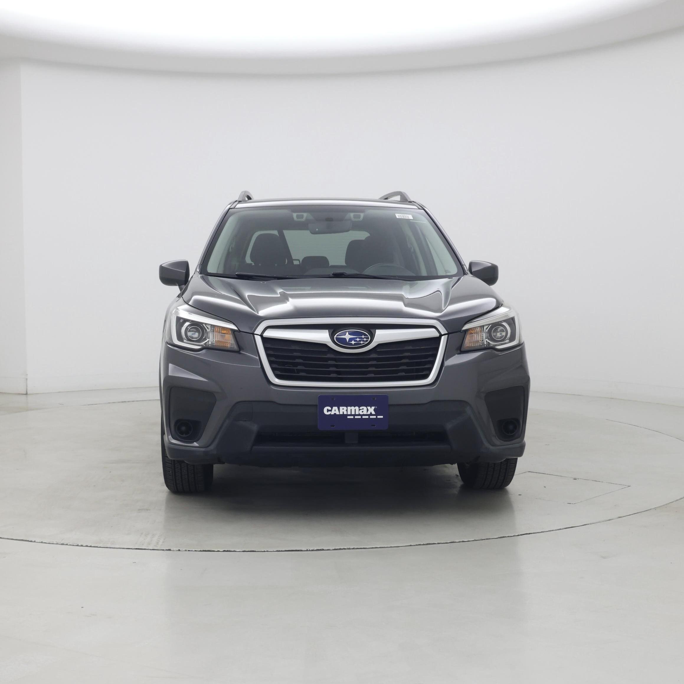Thumbnail: 2020 Subaru Forester - 5