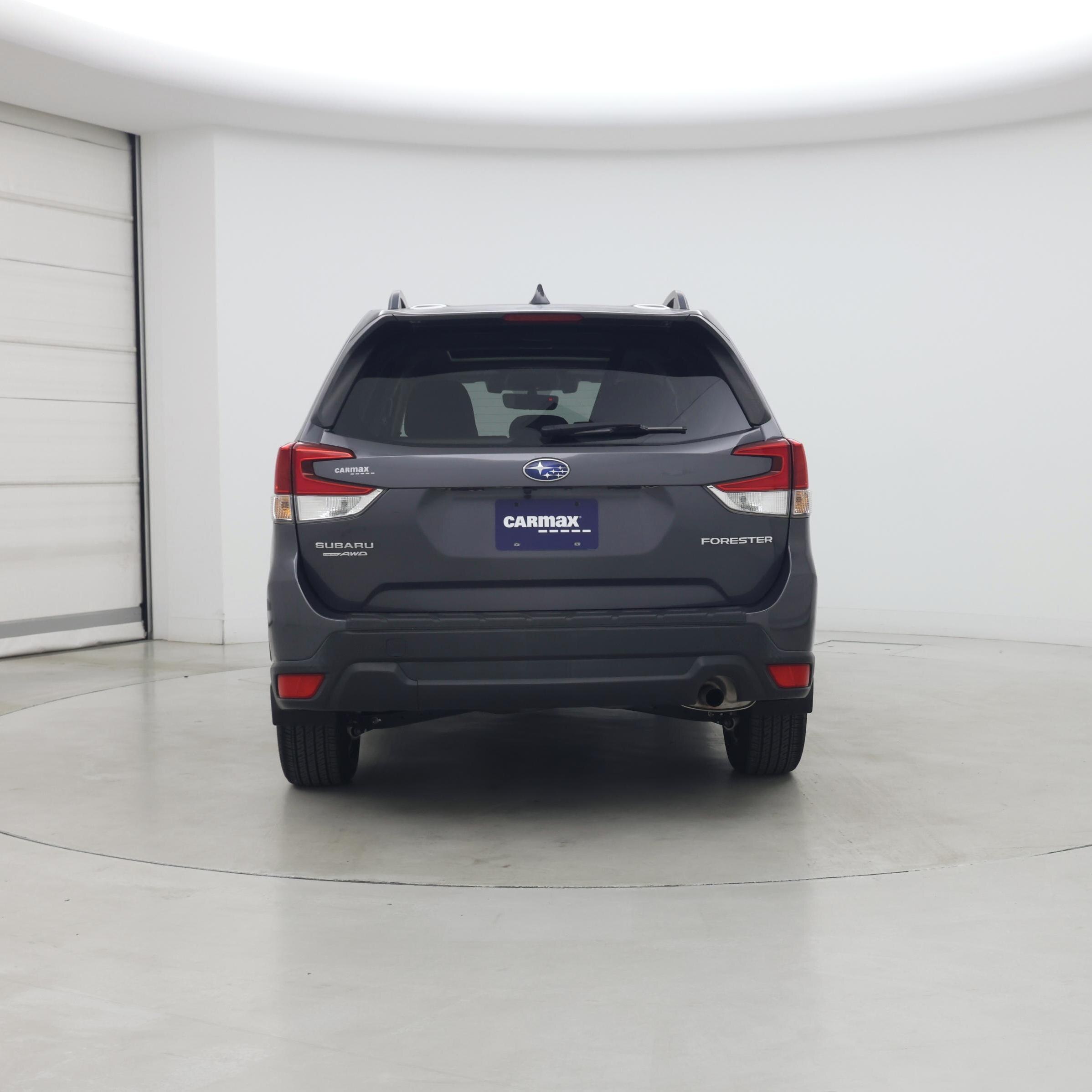 Thumbnail: 2020 Subaru Forester - 6