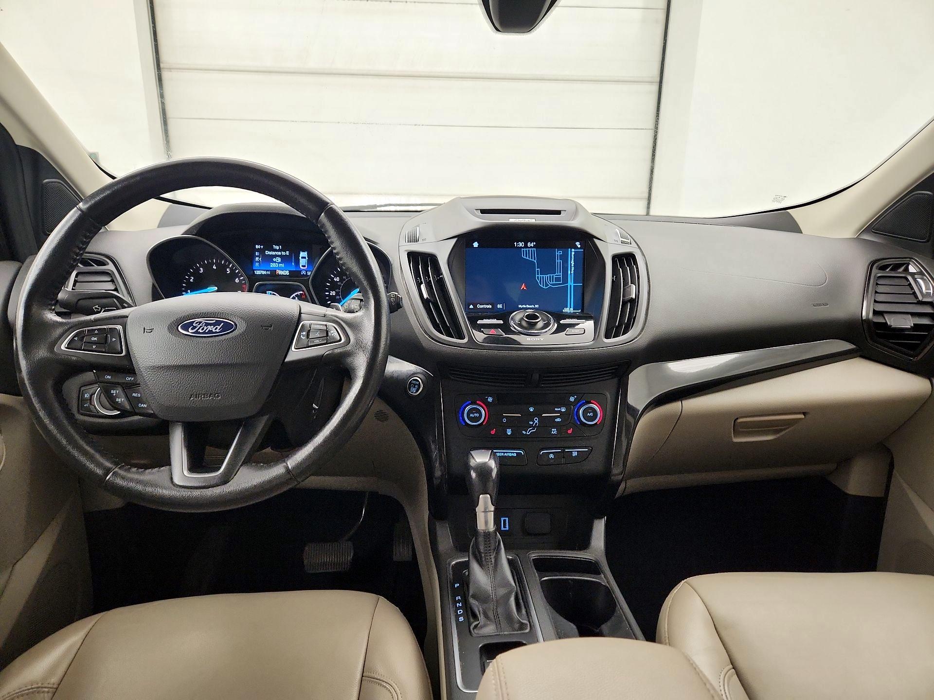 Thumbnail: 2017 Ford Escape - 9