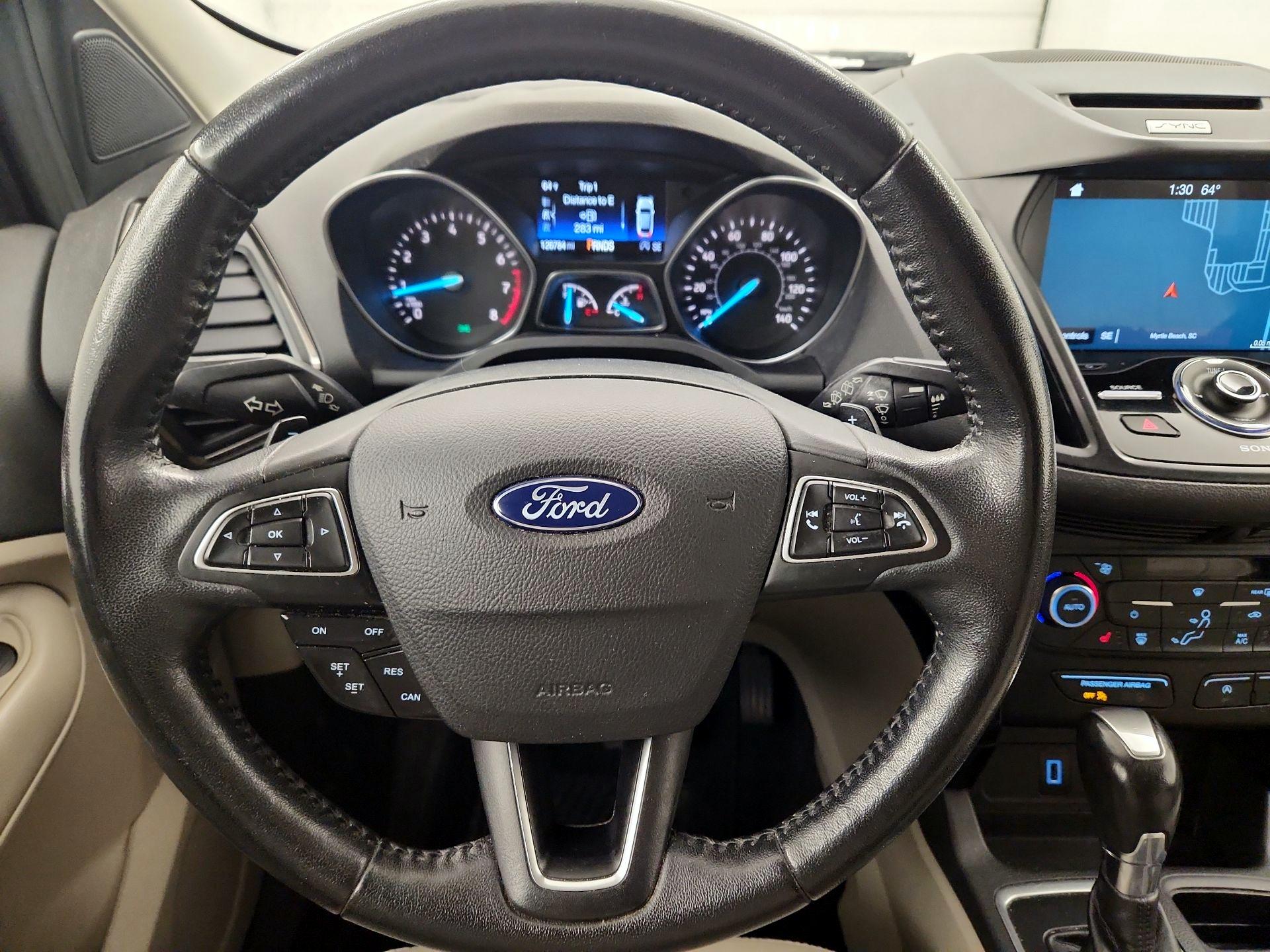 Thumbnail: 2017 Ford Escape - 10