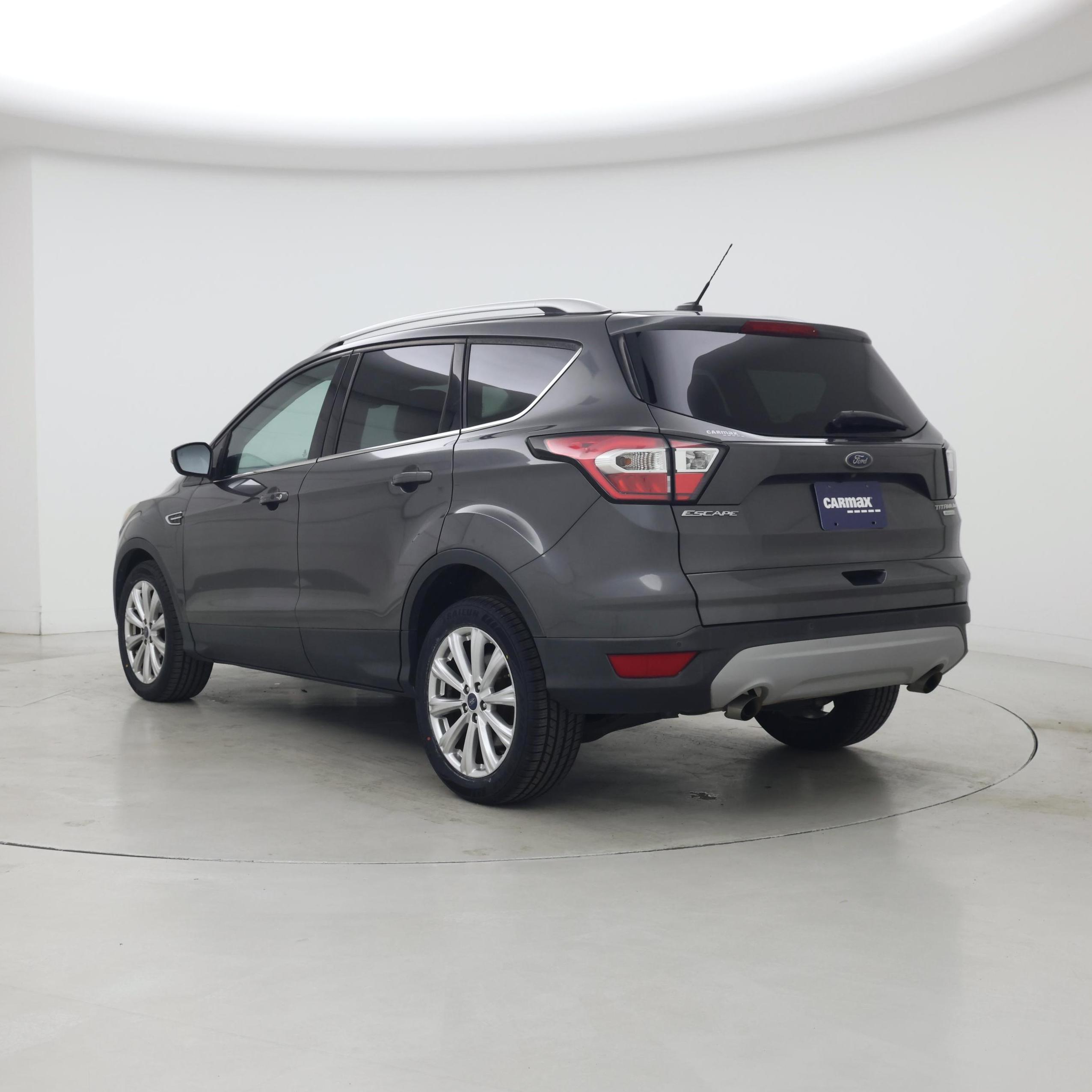 Thumbnail: 2017 Ford Escape - 2