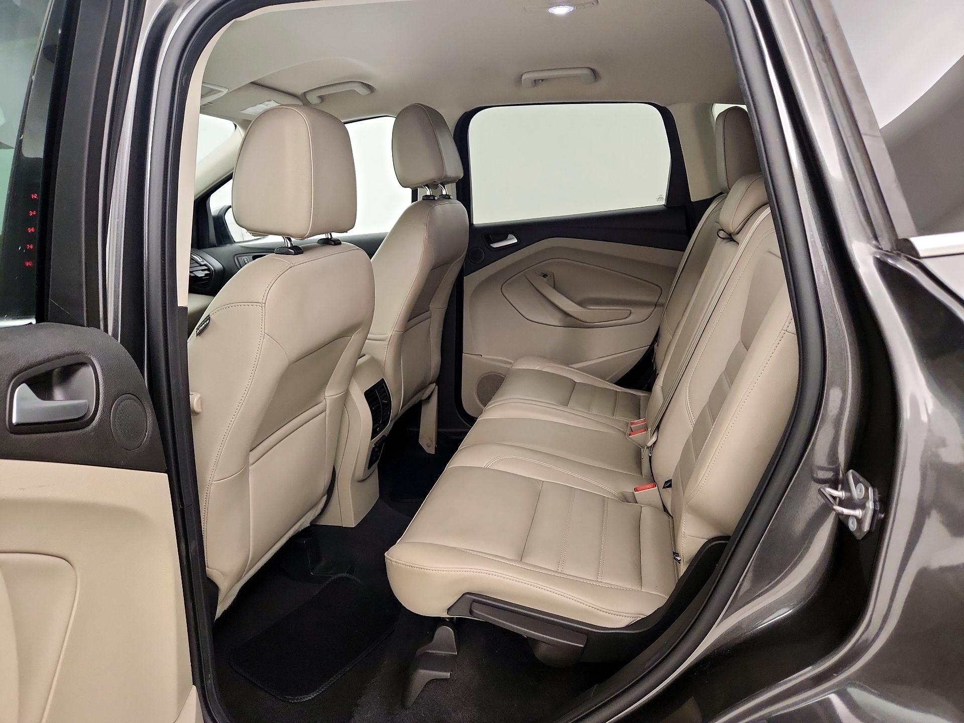 Thumbnail: 2017 Ford Escape - 20