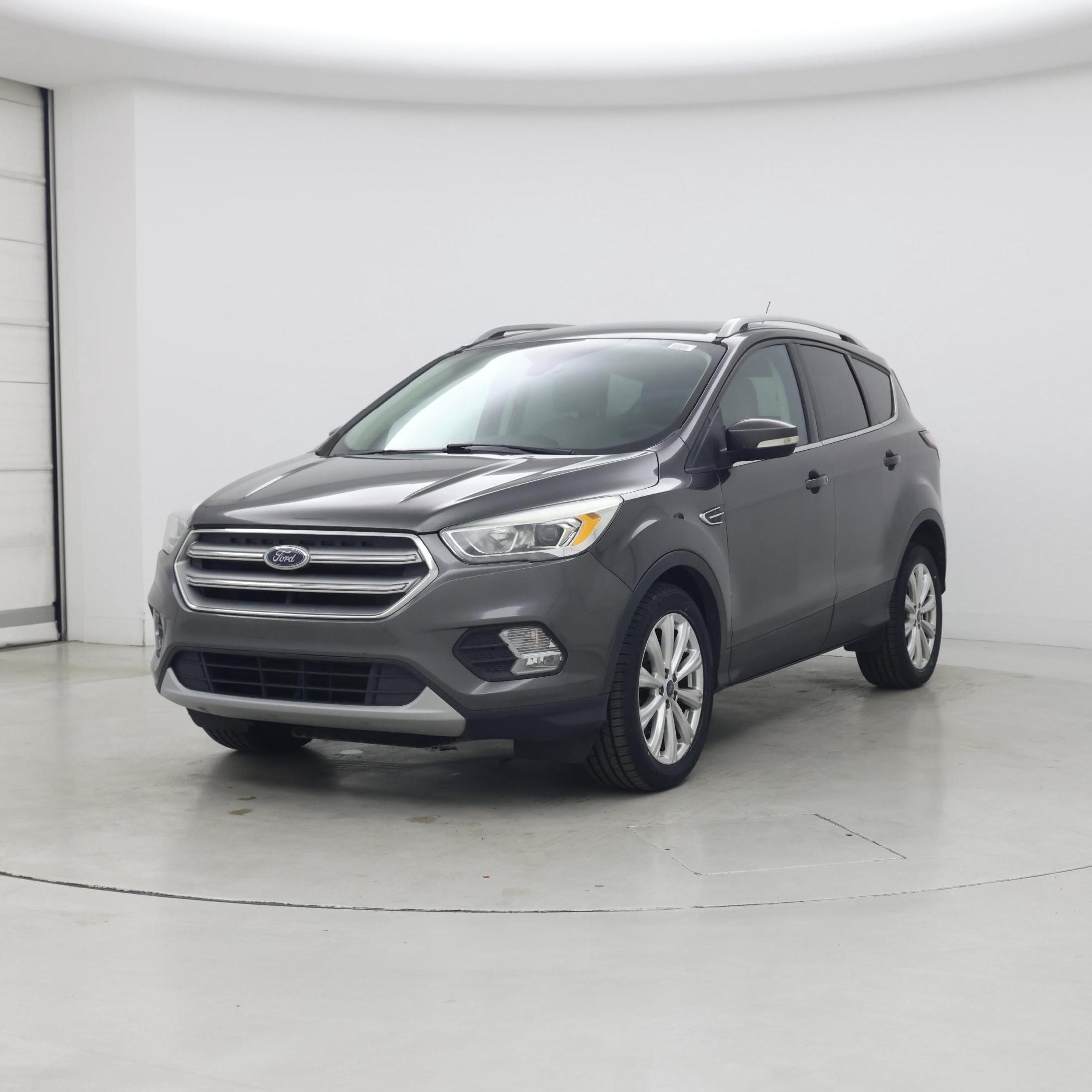 Thumbnail: 2017 Ford Escape - 4