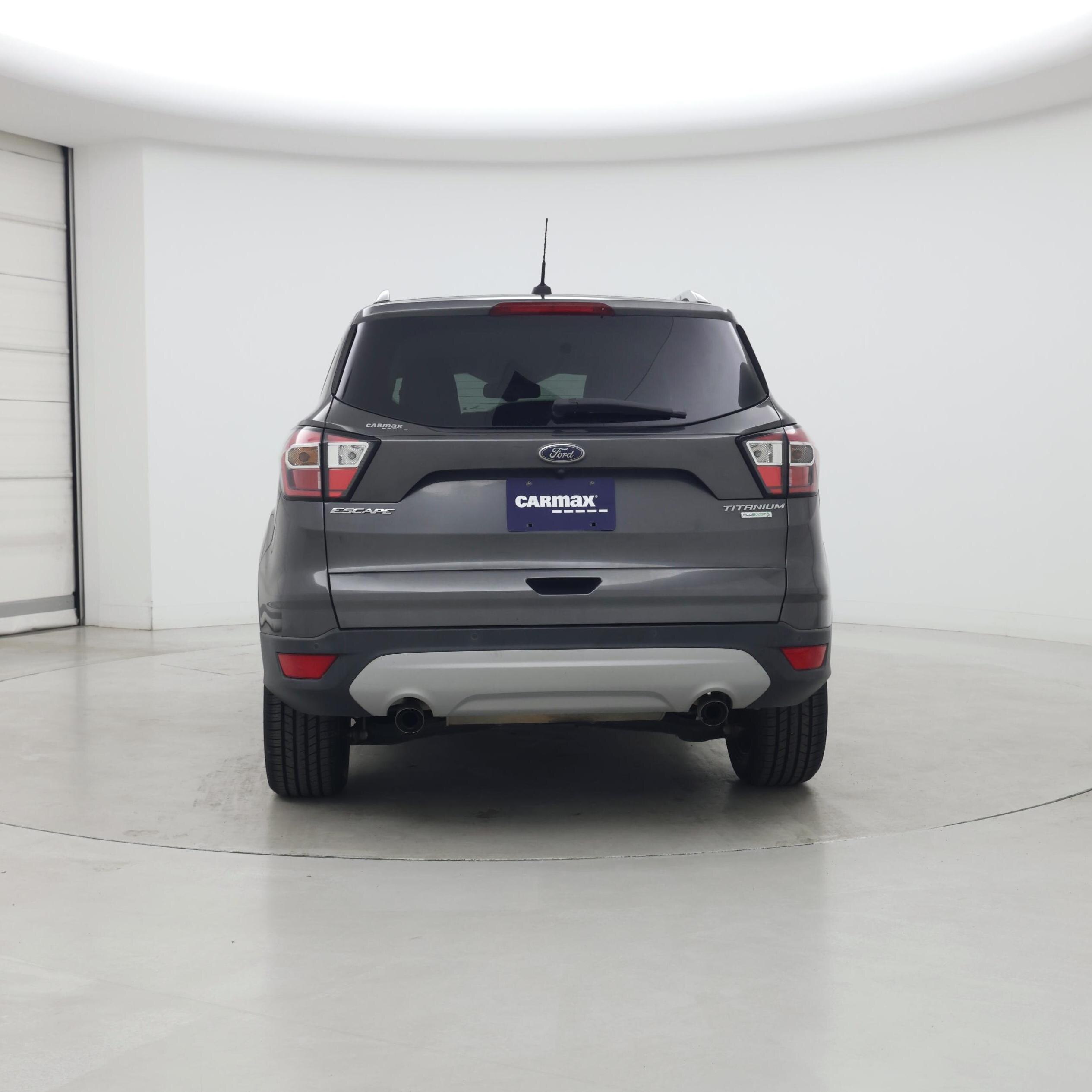 Thumbnail: 2017 Ford Escape - 6