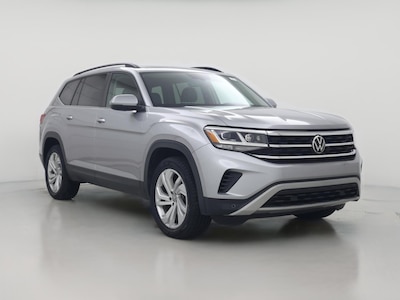 2022 Volkswagen Atlas SE w/Tech