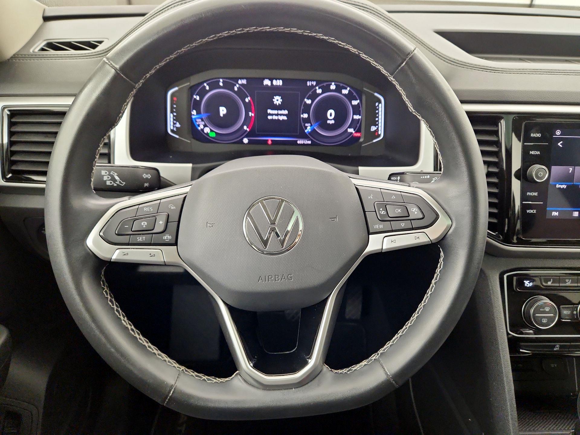 Thumbnail: 2022 Volkswagen Atlas - 10