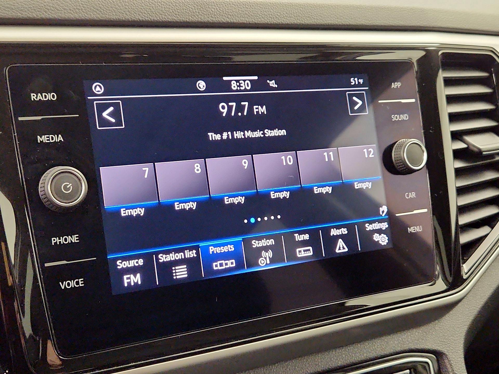 Thumbnail: 2022 Volkswagen Atlas - 15