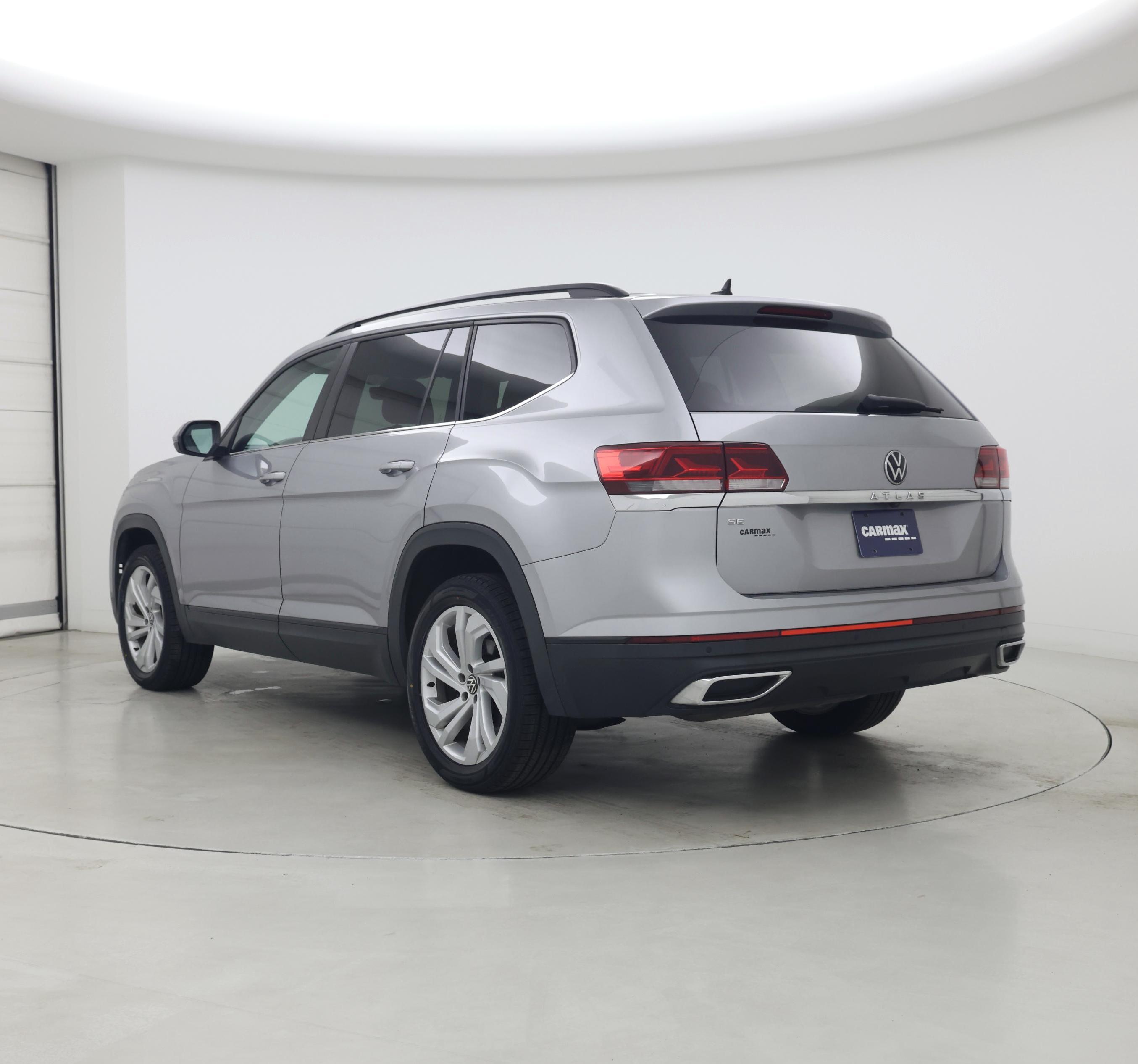 Thumbnail: 2022 Volkswagen Atlas - 2