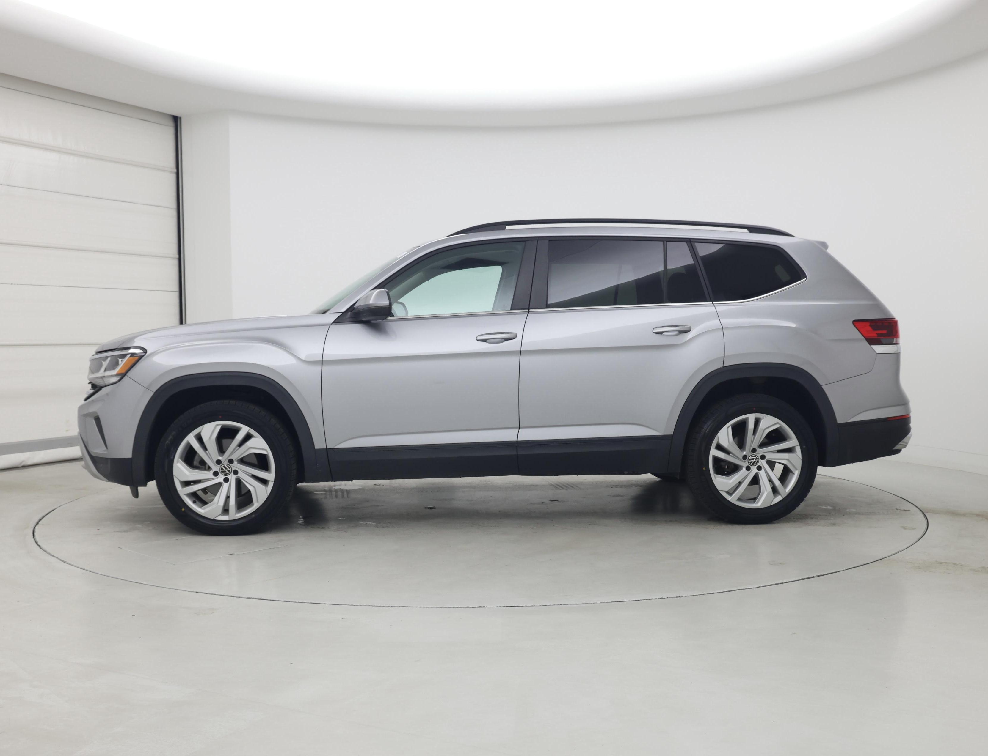 Thumbnail: 2022 Volkswagen Atlas - 3