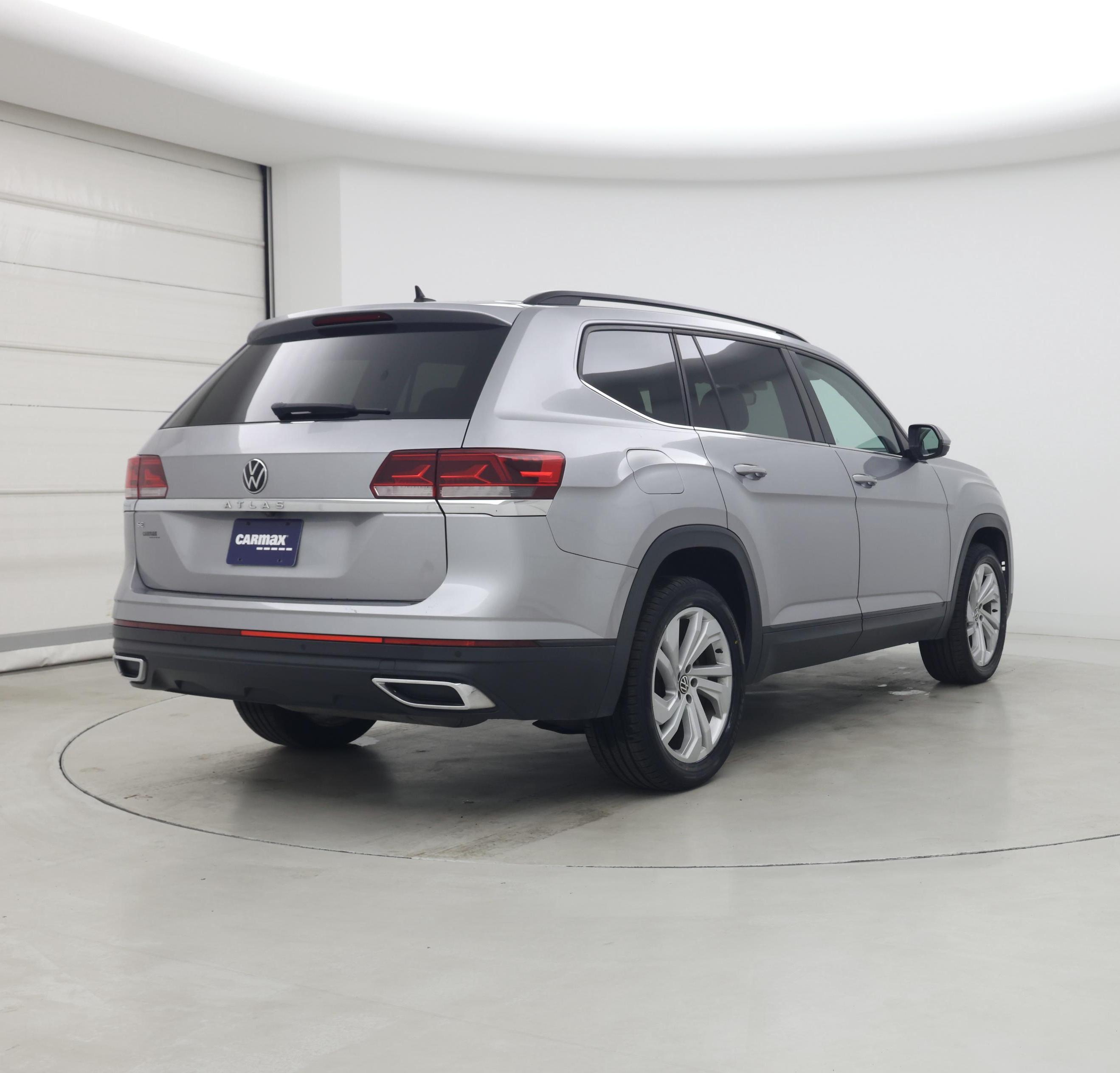Thumbnail: 2022 Volkswagen Atlas - 8