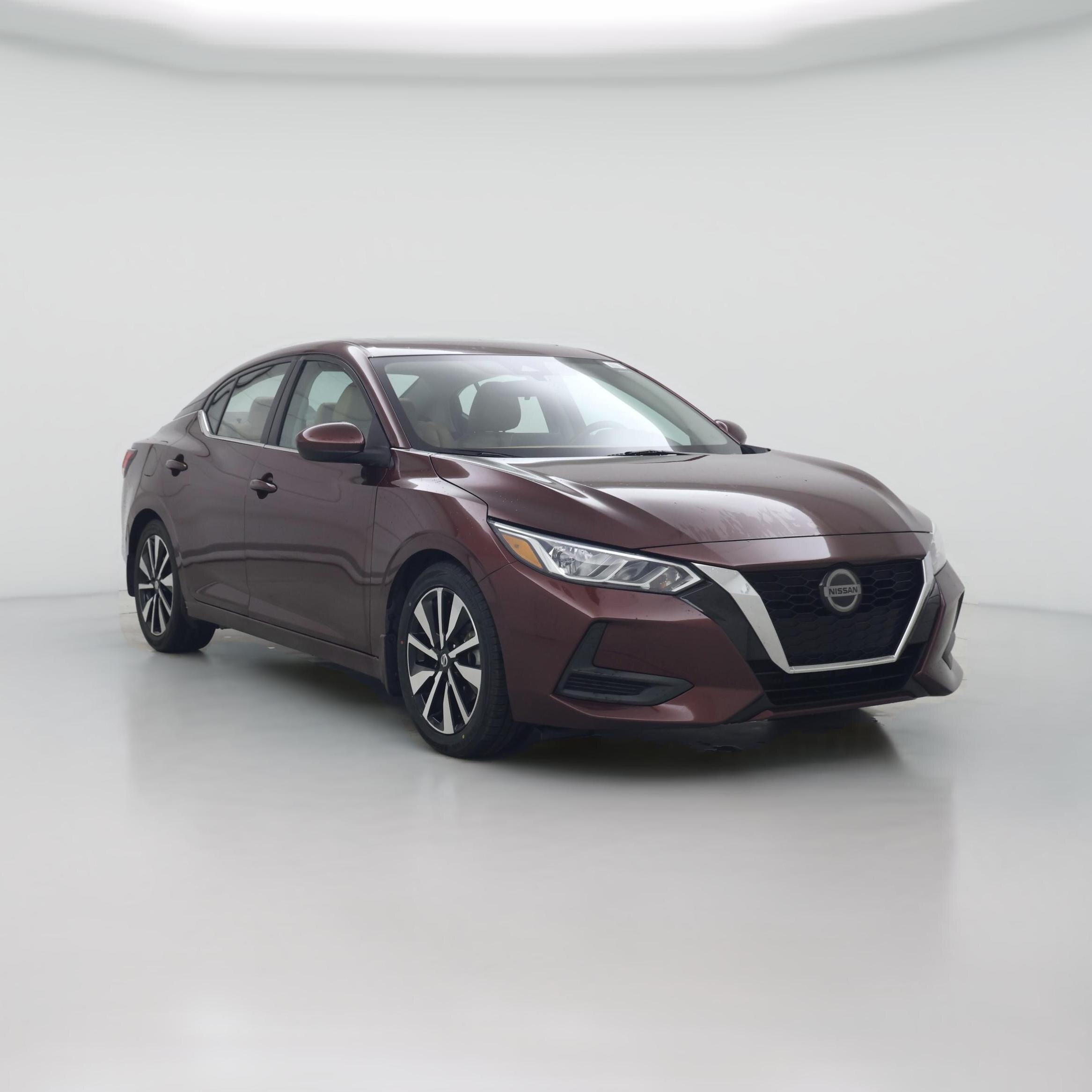 Thumbnail: 2021 Nissan Sentra - 1