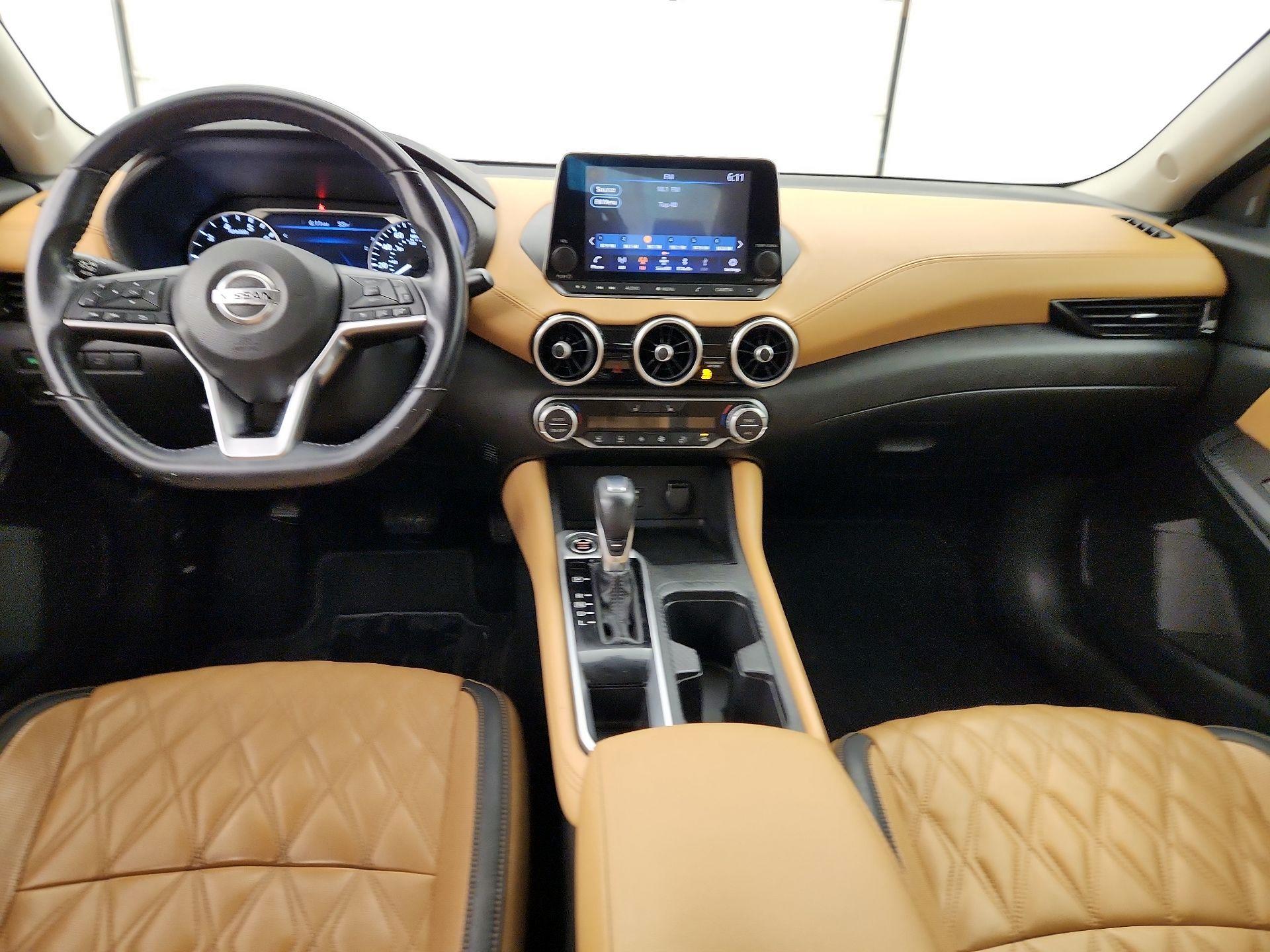 Thumbnail: 2021 Nissan Sentra - 9