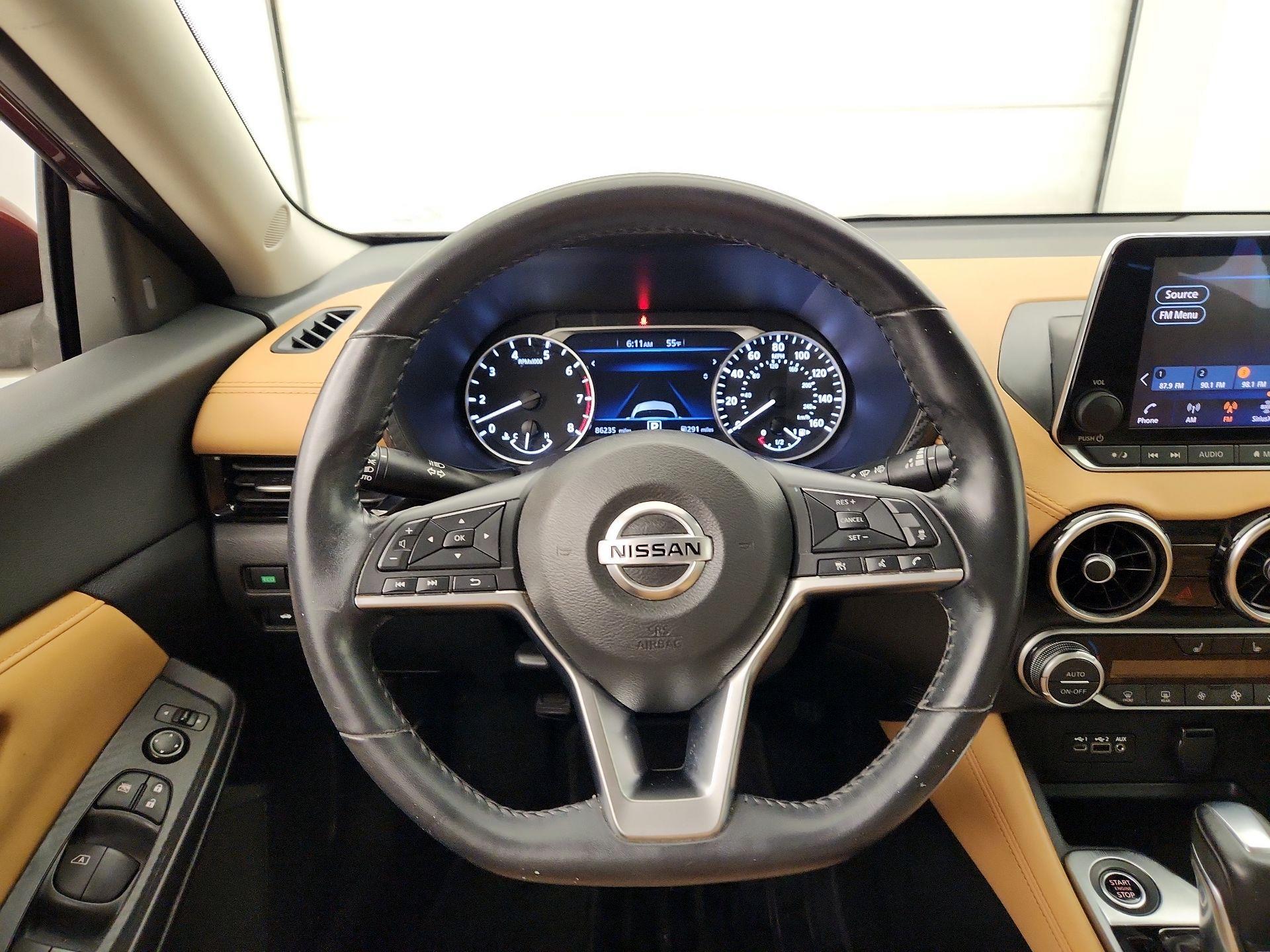 Thumbnail: 2021 Nissan Sentra - 10