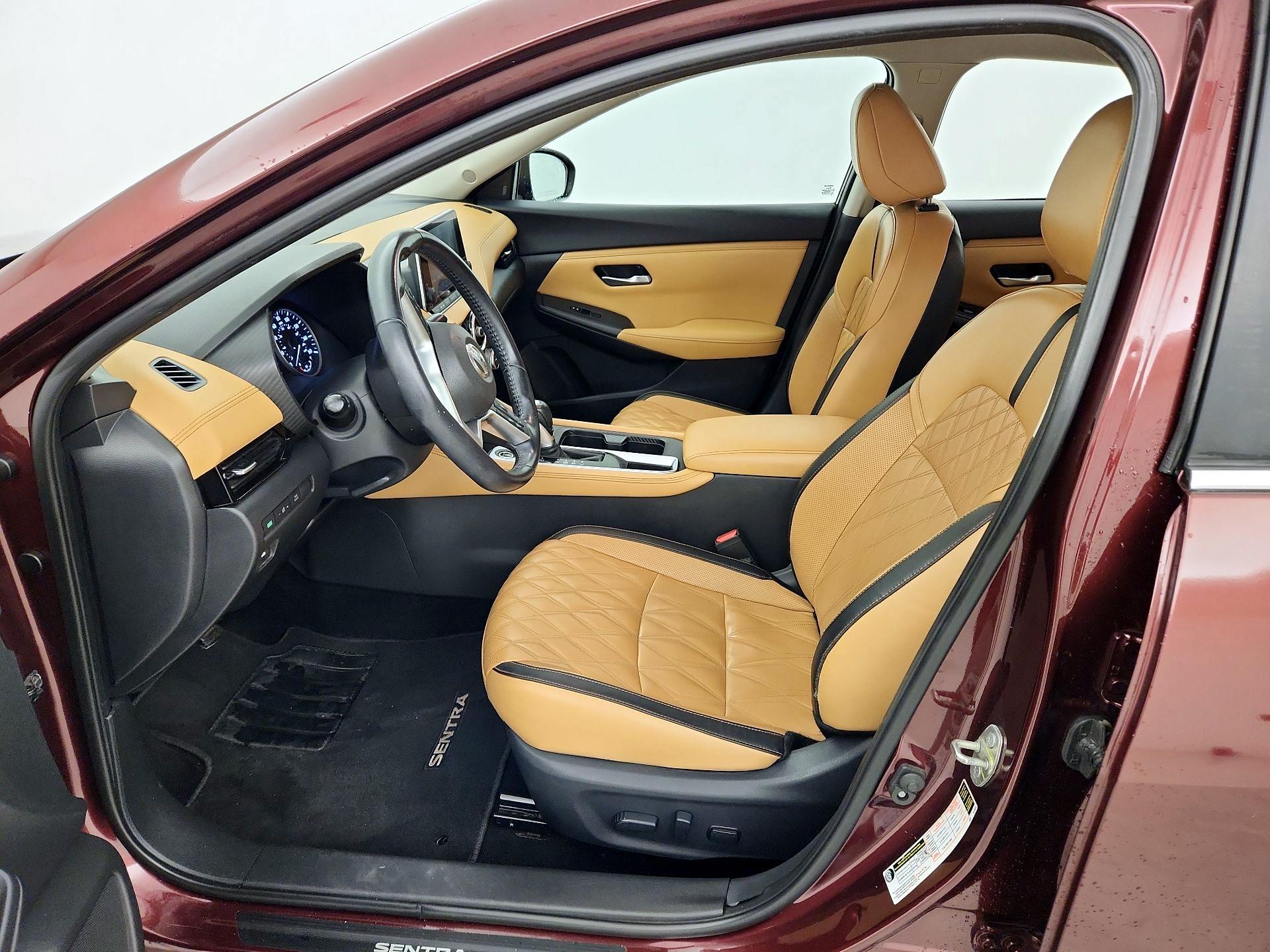 Thumbnail: 2021 Nissan Sentra - 11