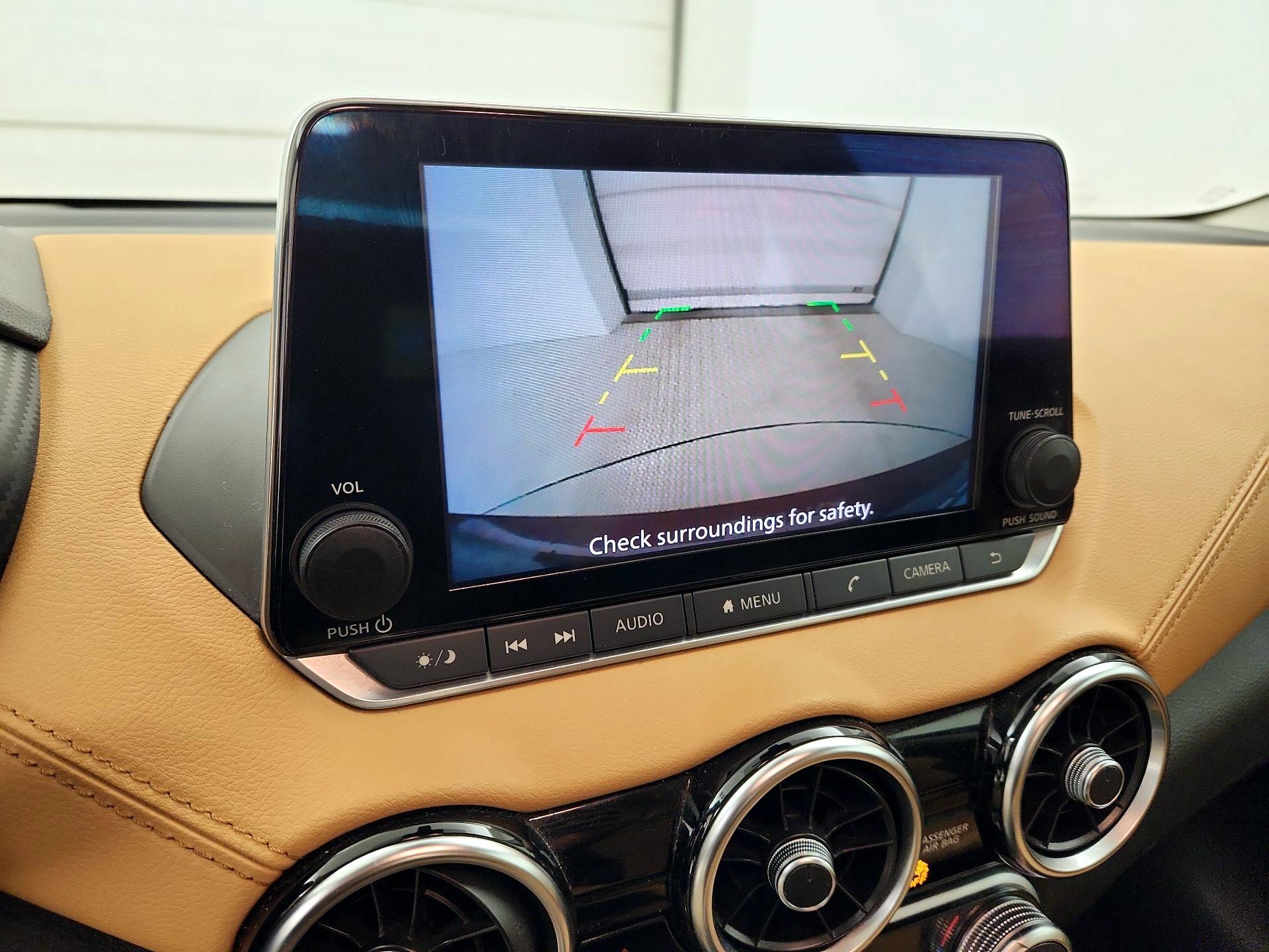 Thumbnail: 2021 Nissan Sentra - 14