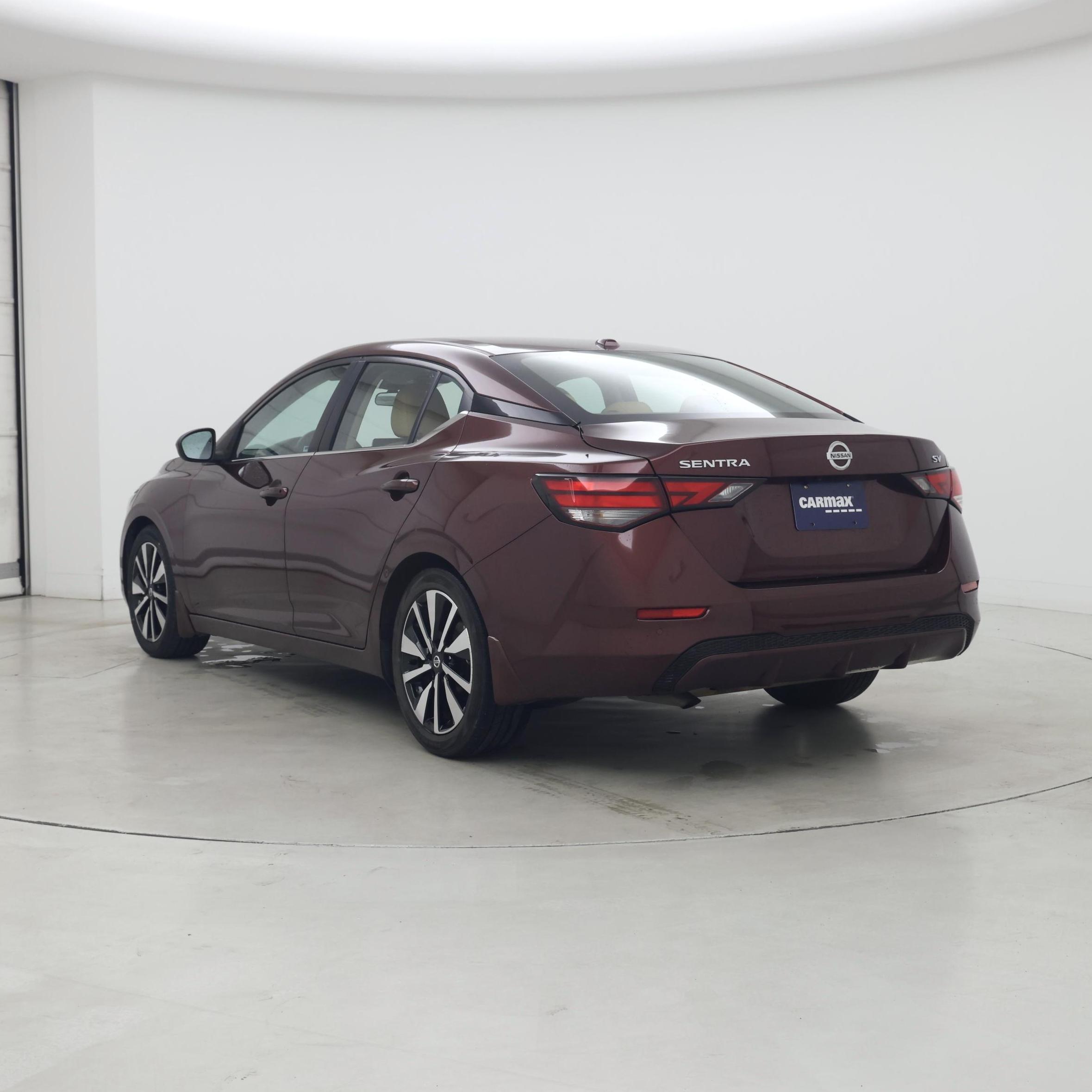 Thumbnail: 2021 Nissan Sentra - 2