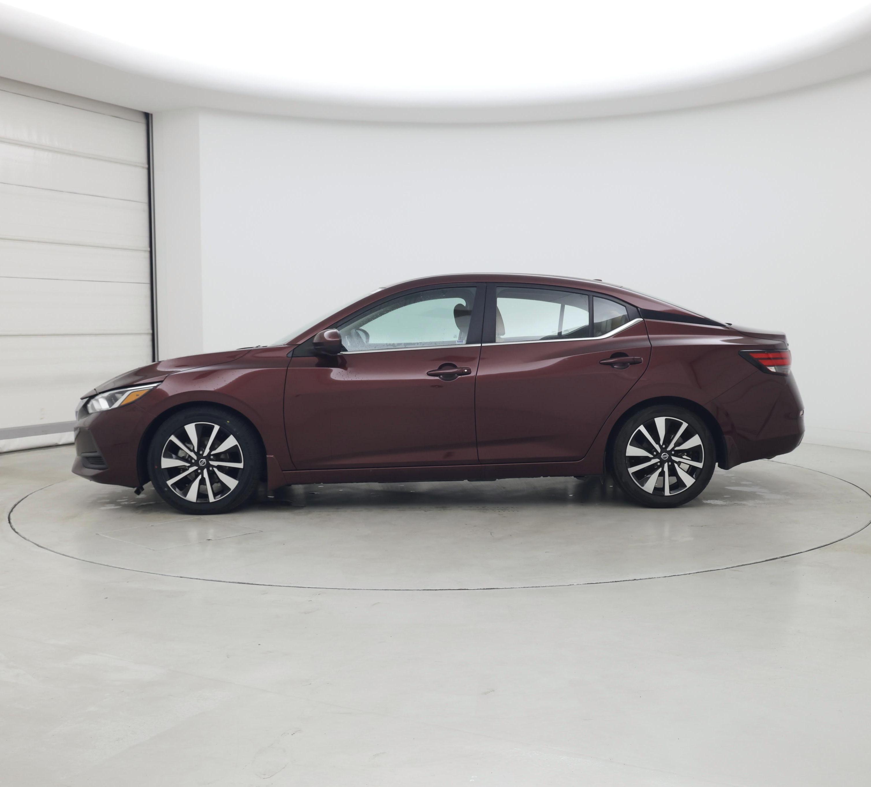 Thumbnail: 2021 Nissan Sentra - 3