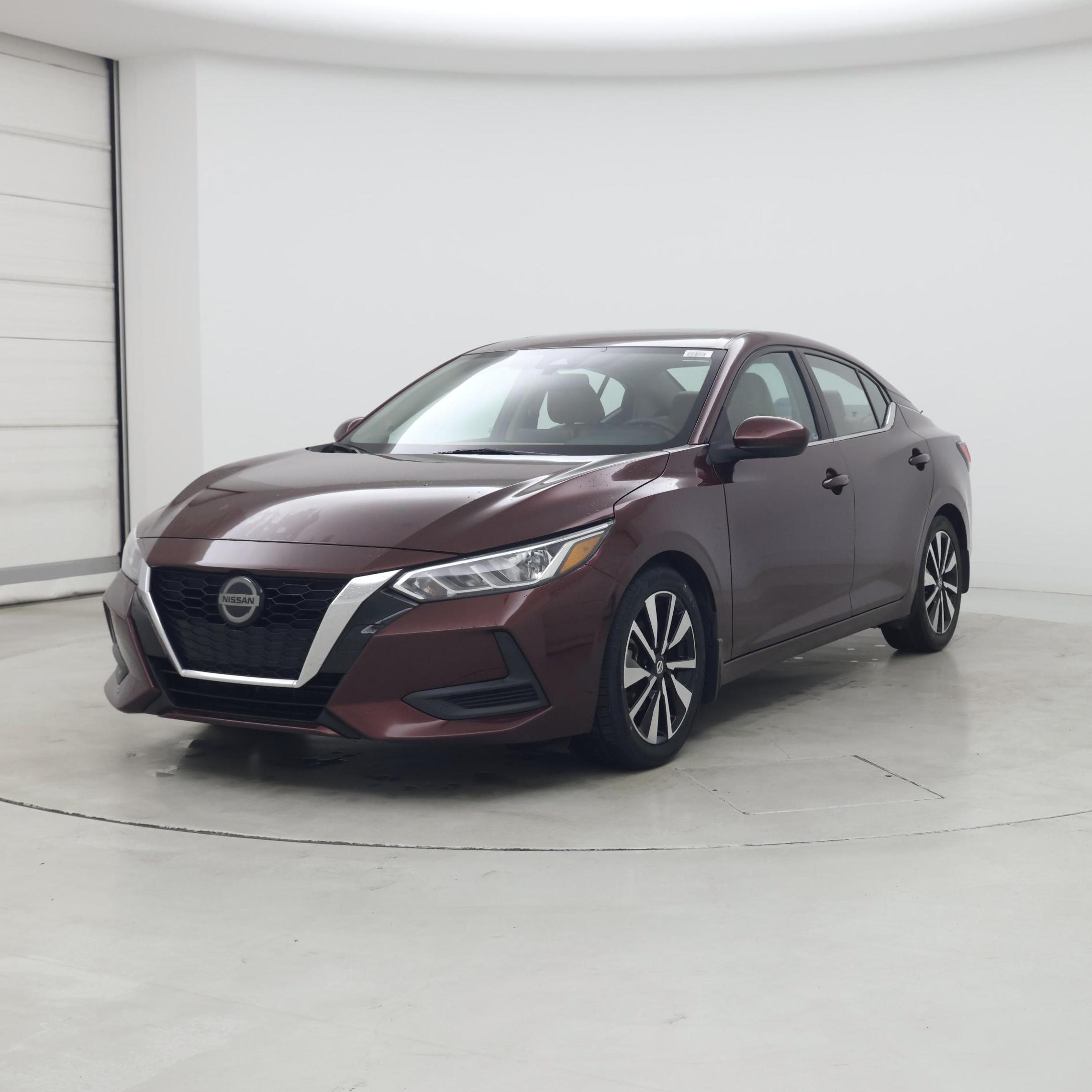 Thumbnail: 2021 Nissan Sentra - 4