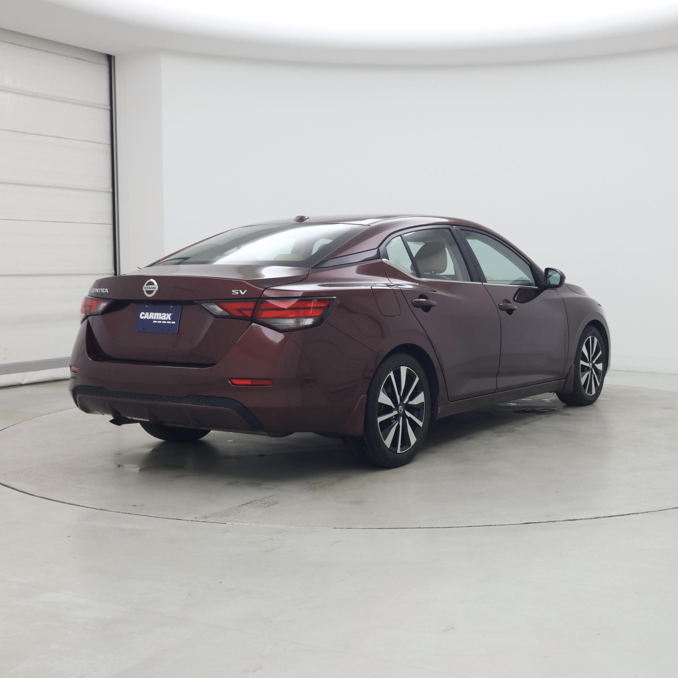 Thumbnail: 2021 Nissan Sentra - 8