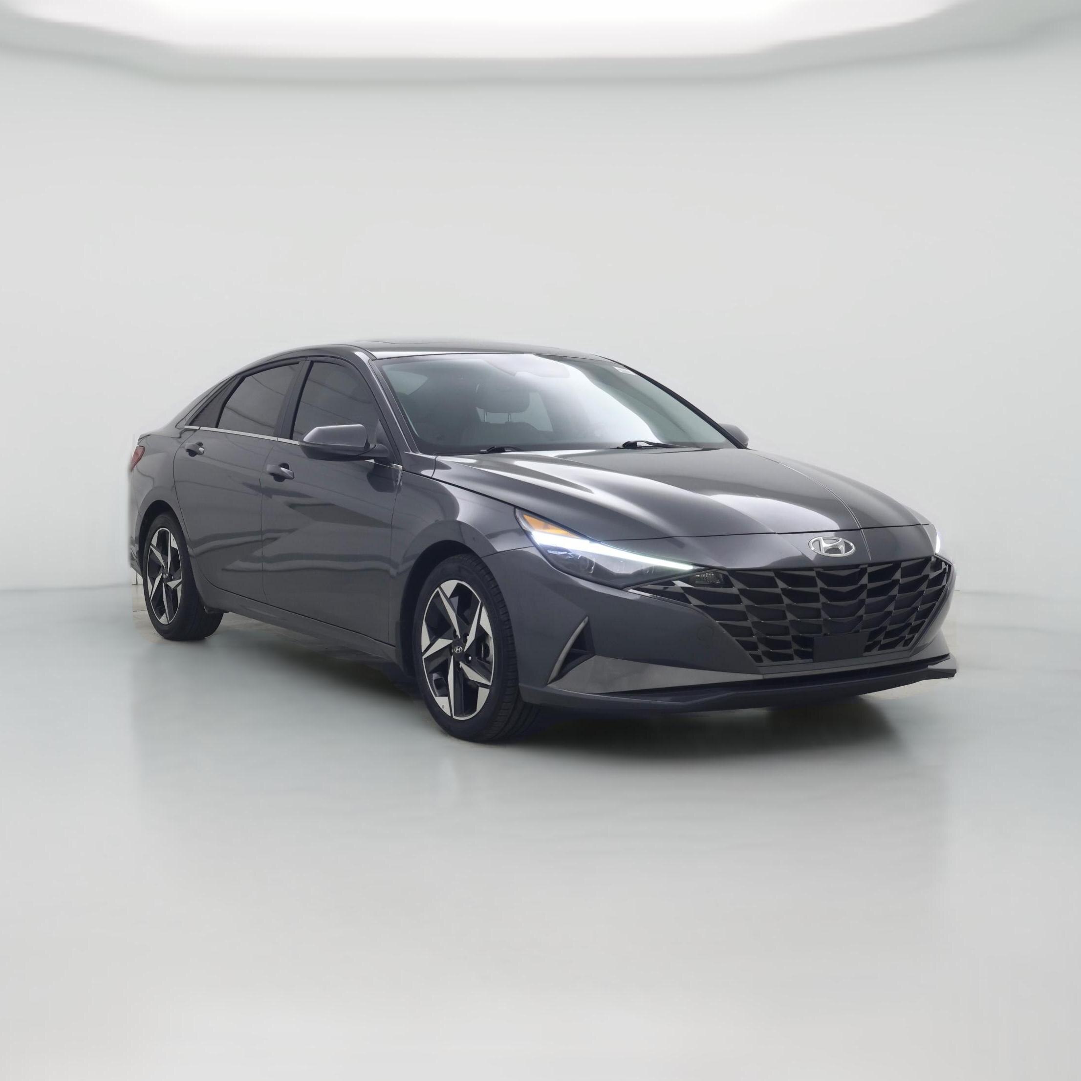 Thumbnail: 2023 Hyundai Elantra - 1