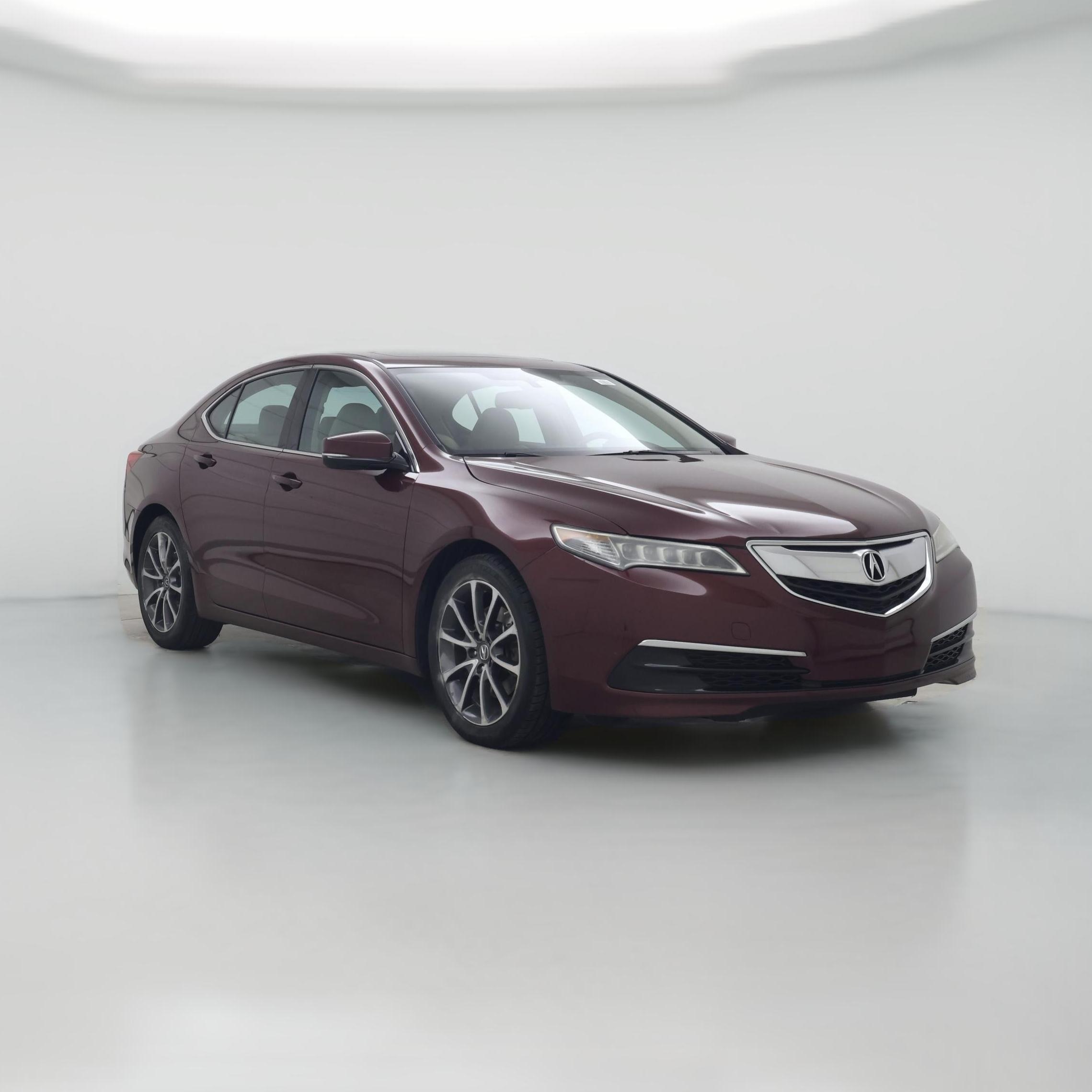 Thumbnail: 2016 Acura TLX - 1