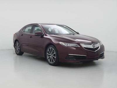 2016 Acura TLX