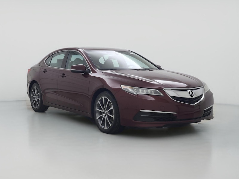 2016 Acura TLX  -
                  Myrtle Beach, SC