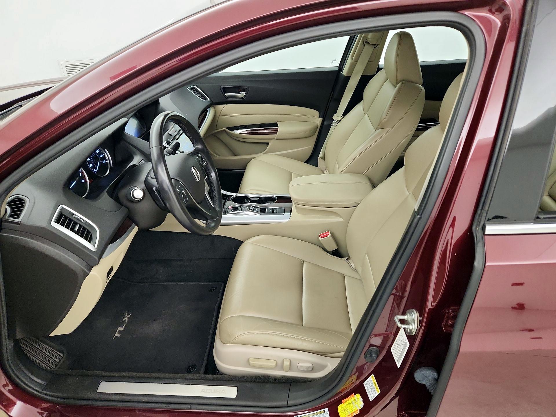 Thumbnail: 2016 Acura TLX - 11