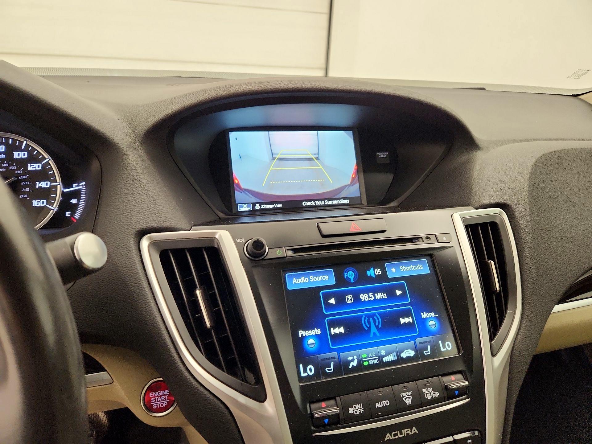 Thumbnail: 2016 Acura TLX - 14