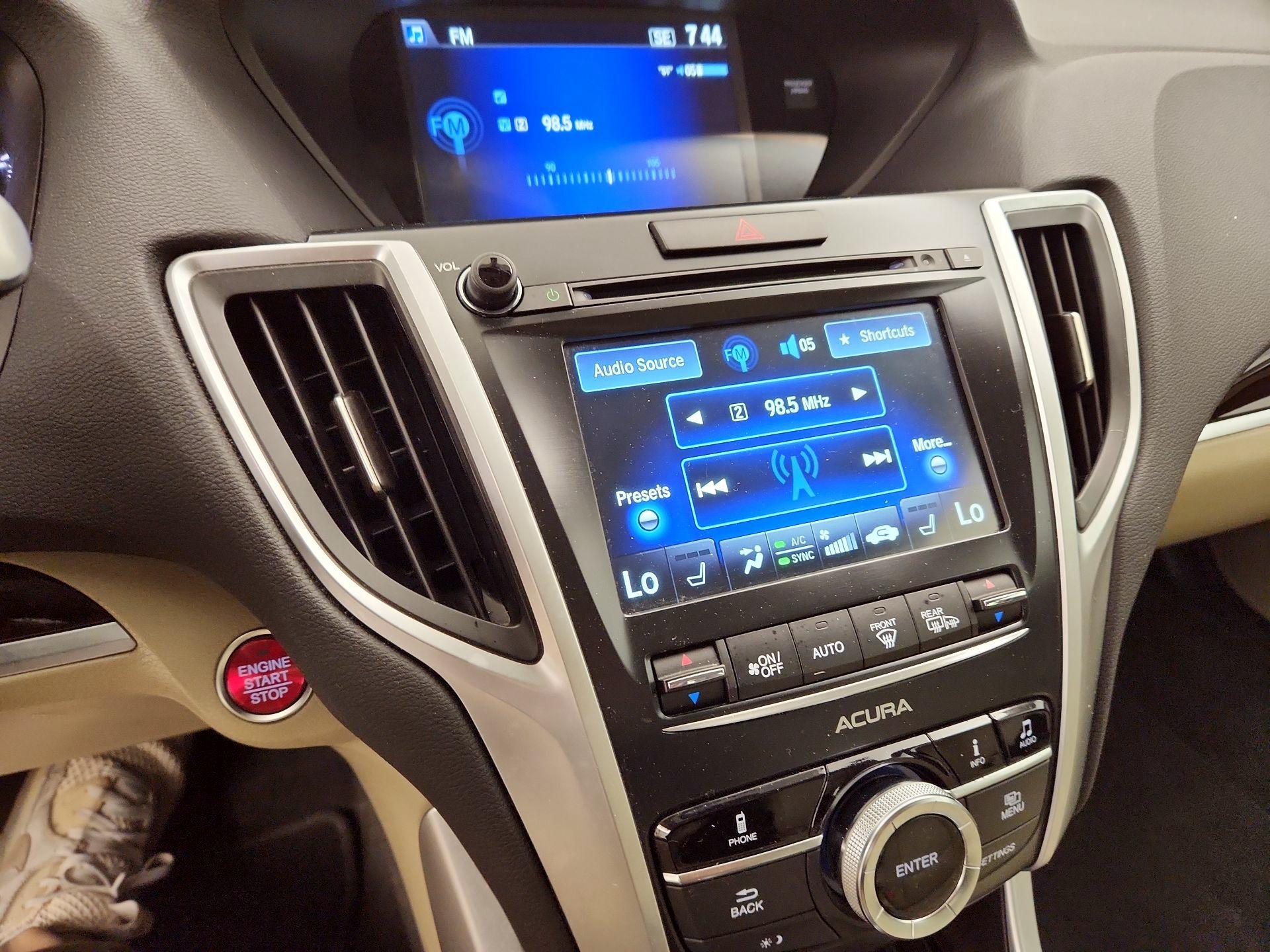 Thumbnail: 2016 Acura TLX - 15