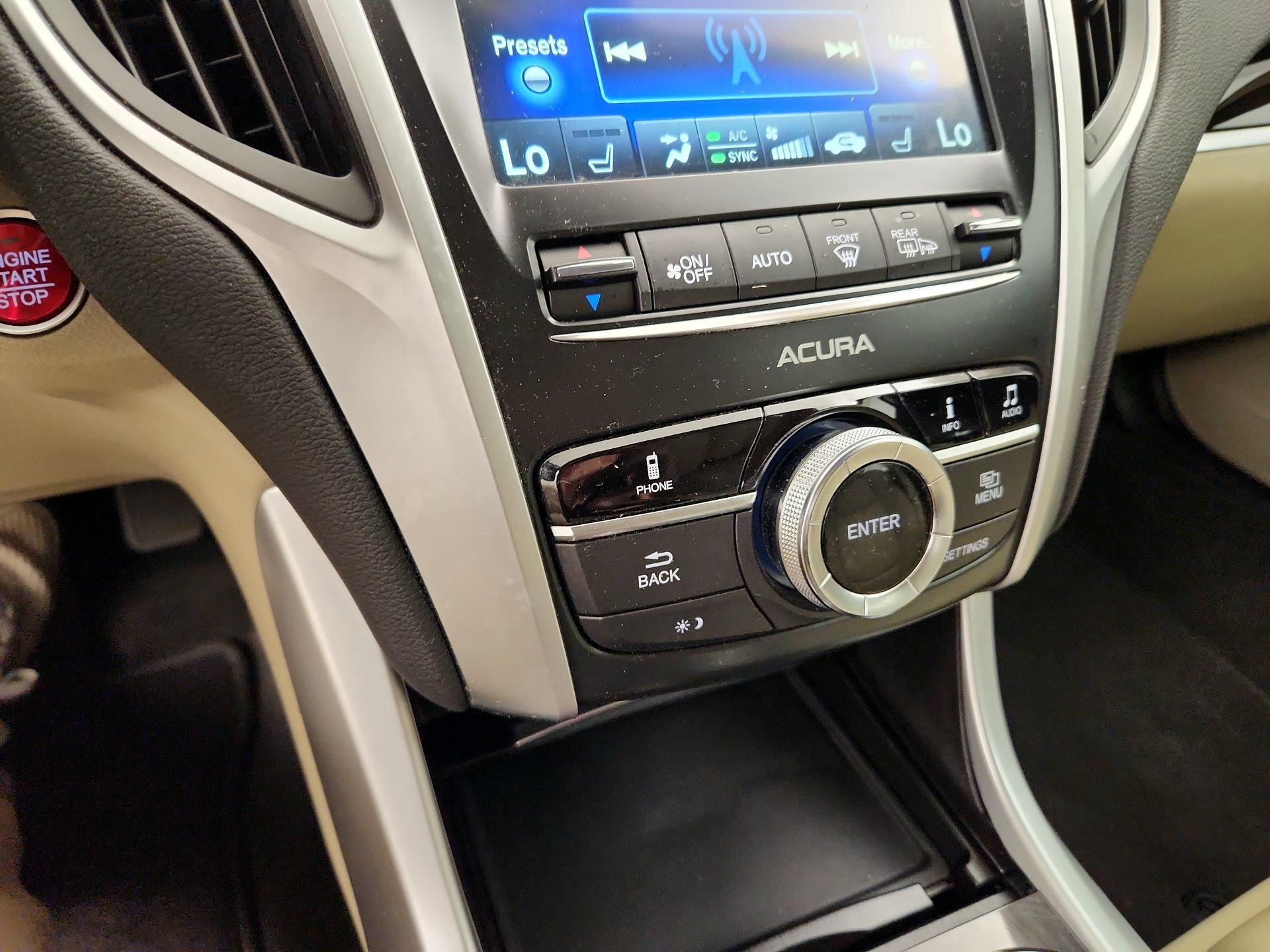 Thumbnail: 2016 Acura TLX - 16