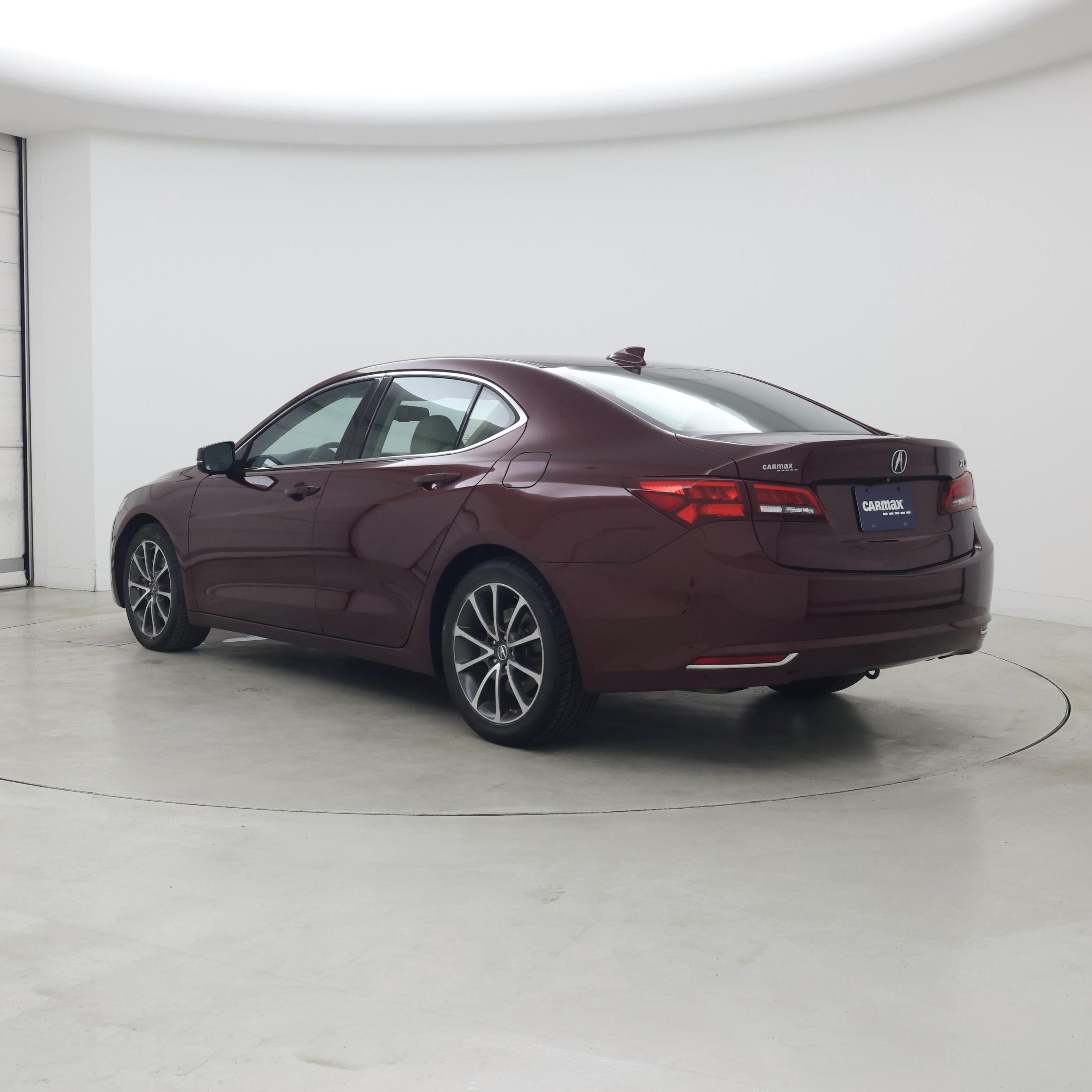 Thumbnail: 2016 Acura TLX - 2