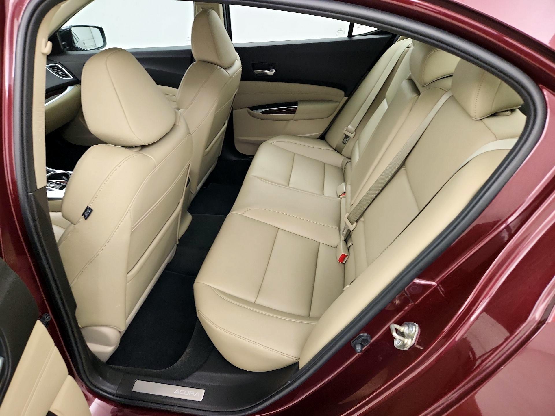 Thumbnail: 2016 Acura TLX - 19