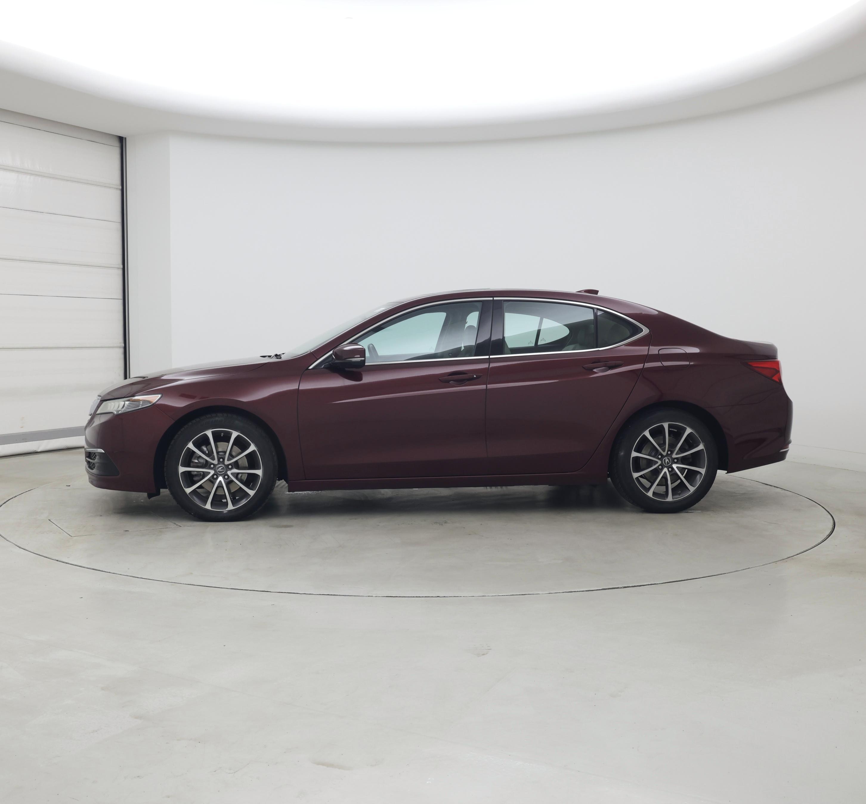 Thumbnail: 2016 Acura TLX - 3