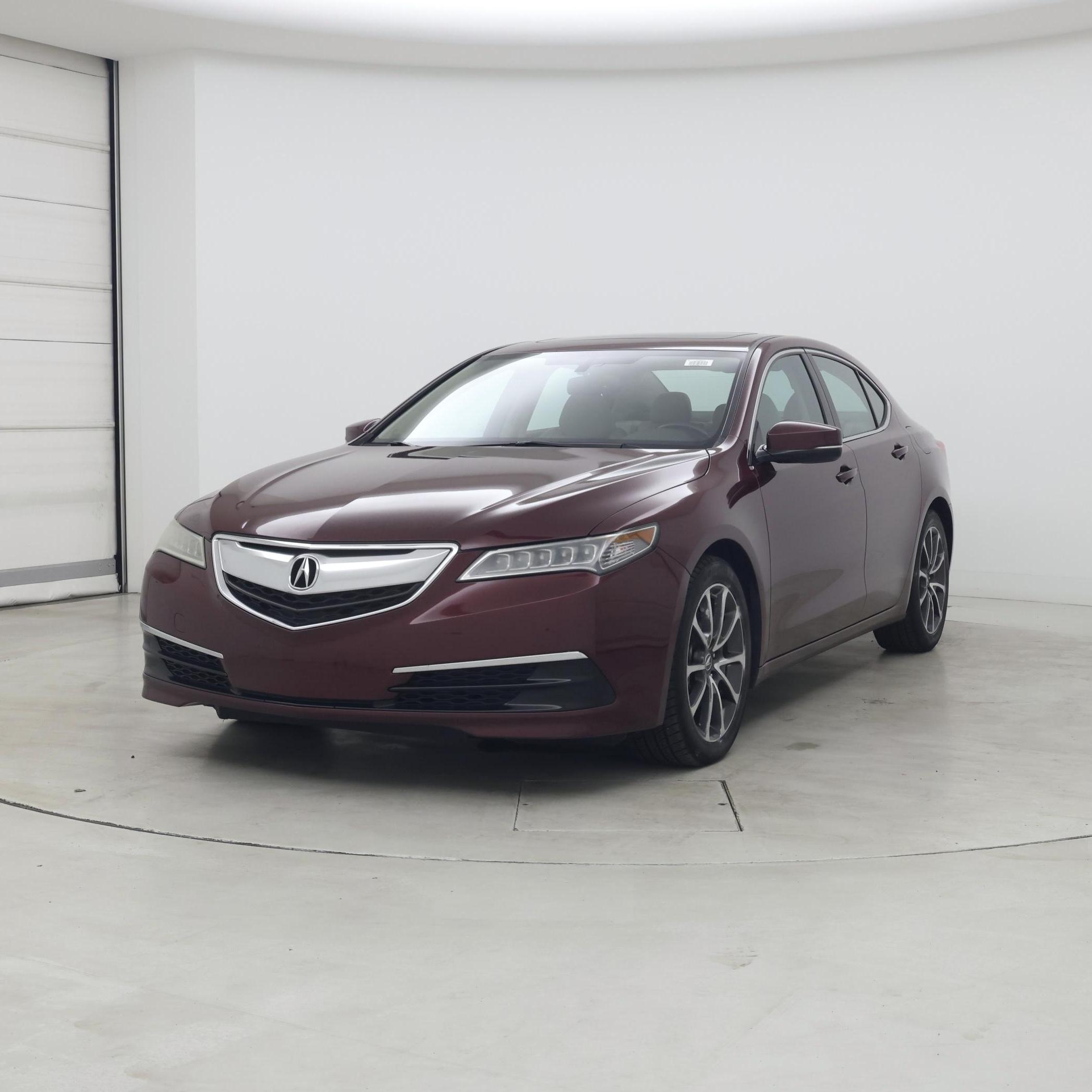 Thumbnail: 2016 Acura TLX - 4