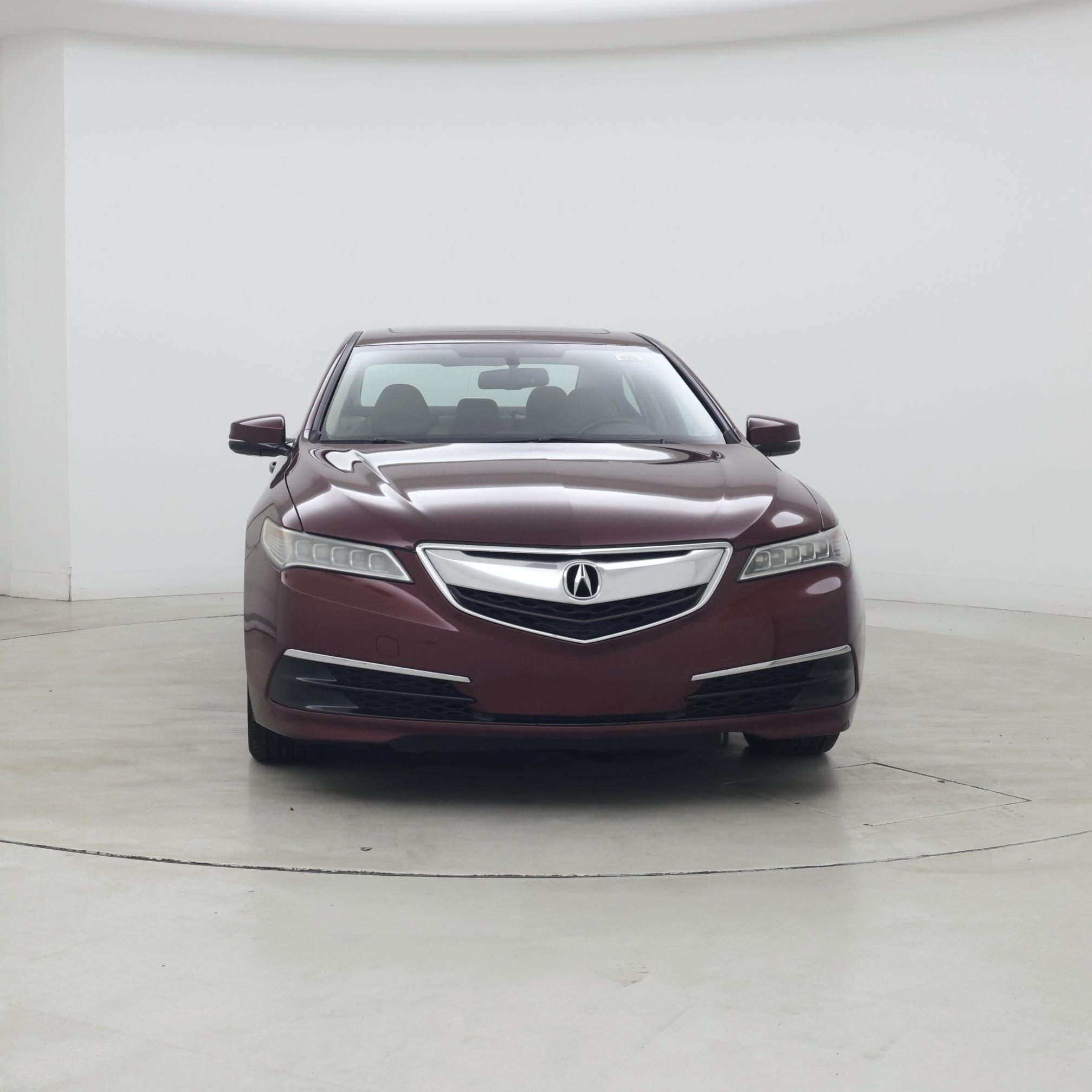 Thumbnail: 2016 Acura TLX - 5