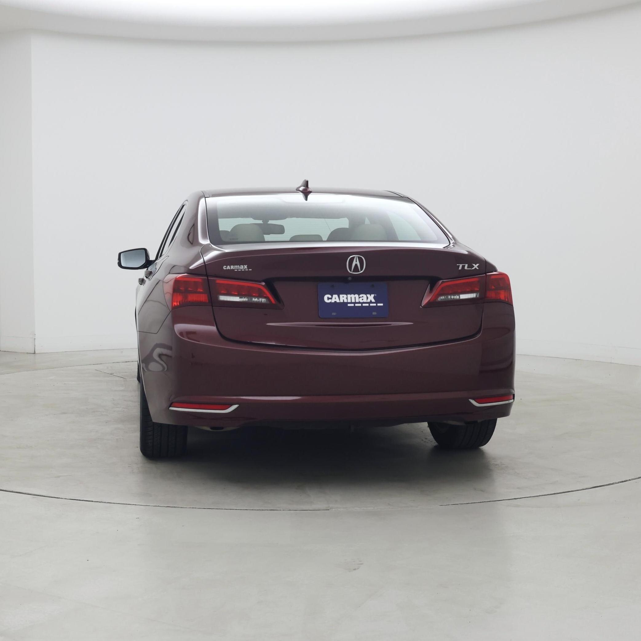 Thumbnail: 2016 Acura TLX - 6