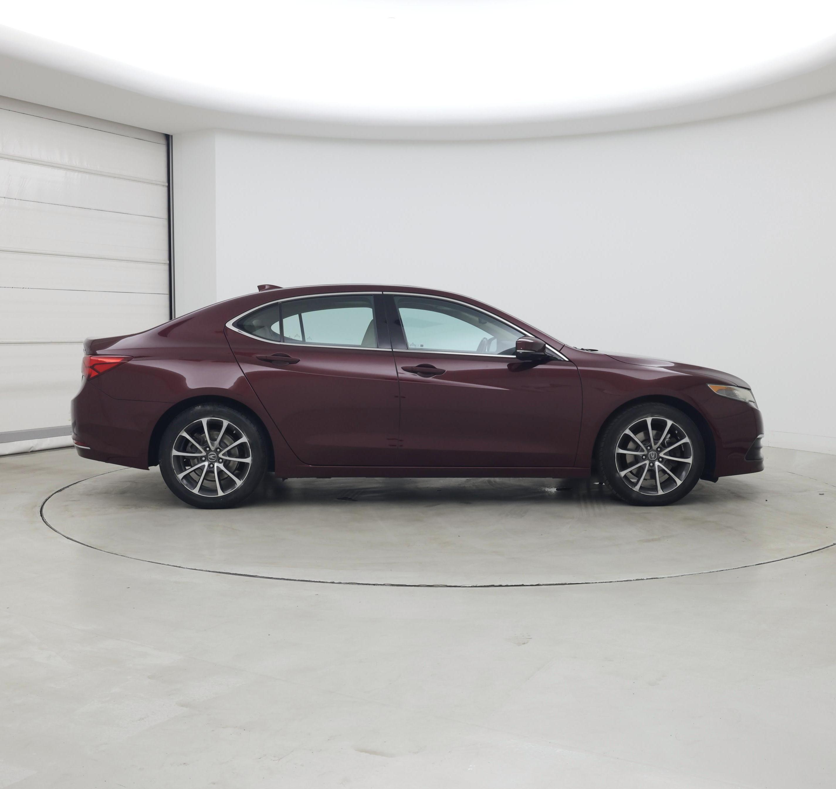 Thumbnail: 2016 Acura TLX - 7