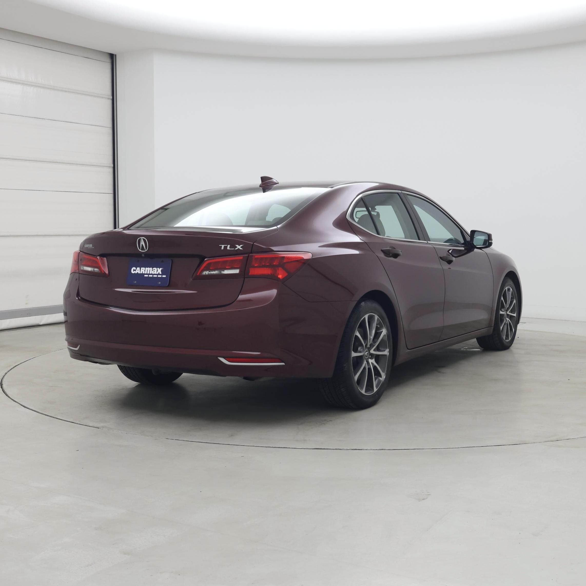 Thumbnail: 2016 Acura TLX - 8