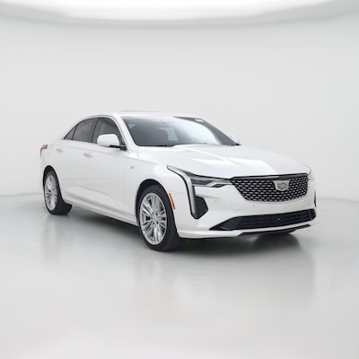 2023 Cadillac CT4 Premium Luxury