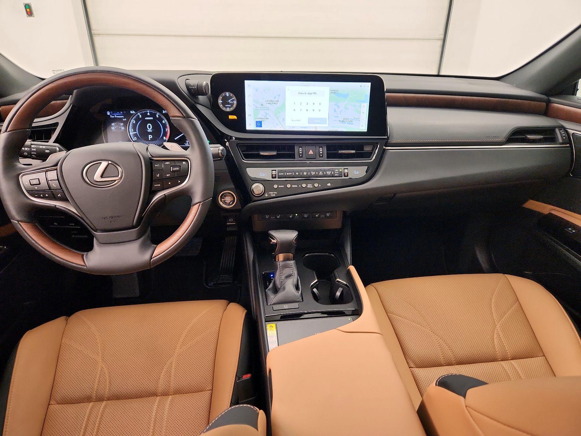 Thumbnail: 2024 Lexus ES - 9