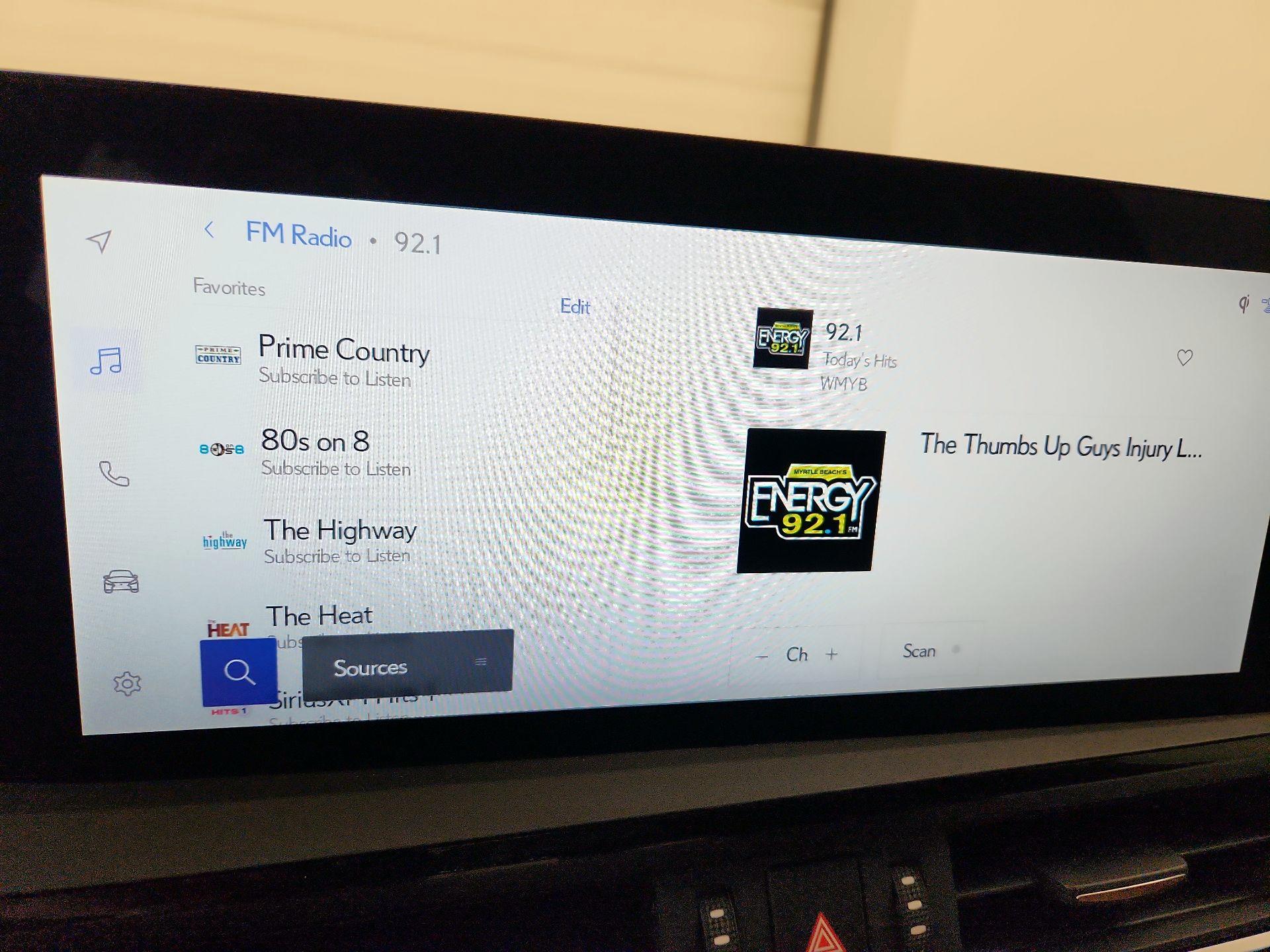 Thumbnail: 2024 Lexus ES - 16