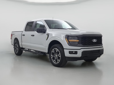 2024 Ford F150 STX
