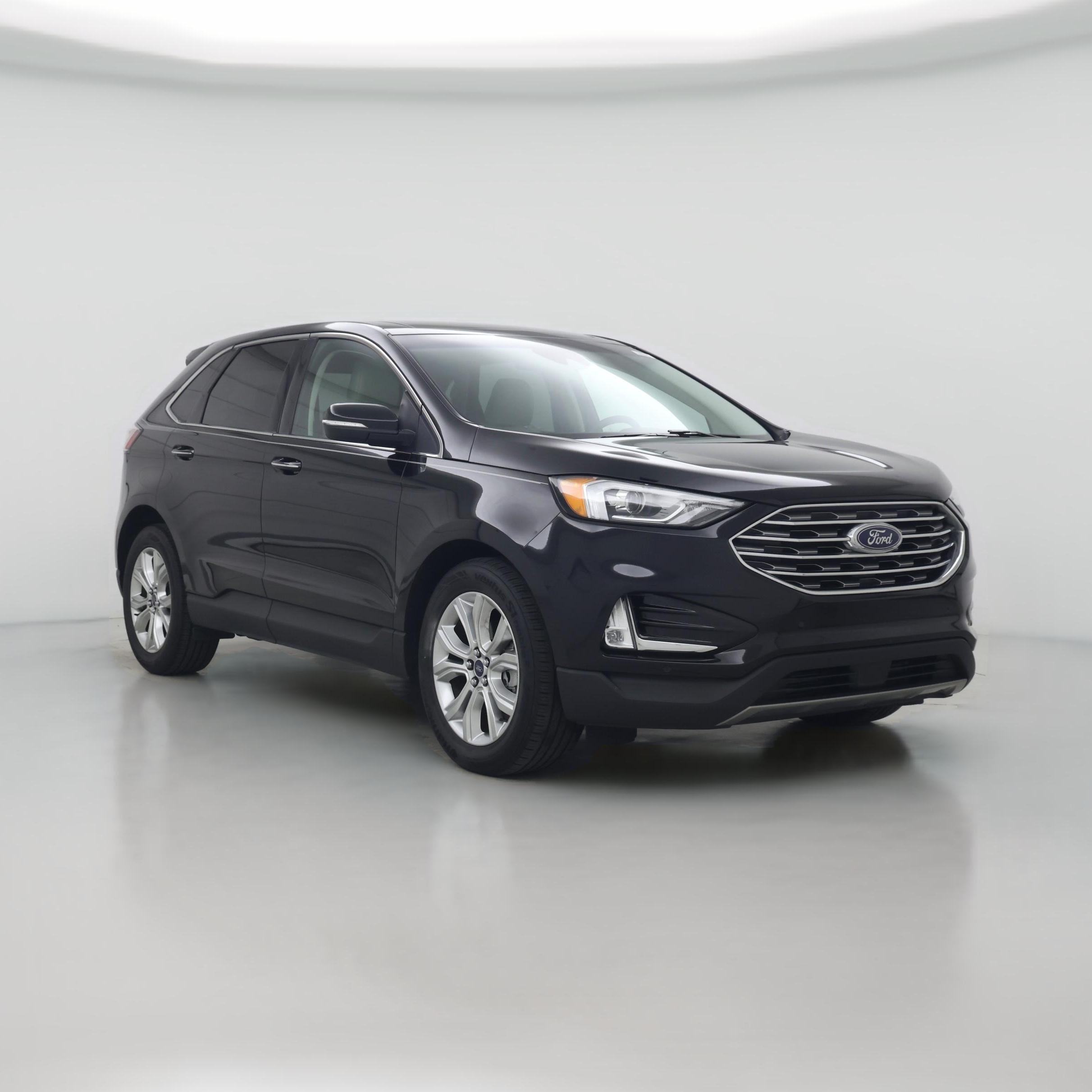 Thumbnail: 2020 Ford Edge - 1