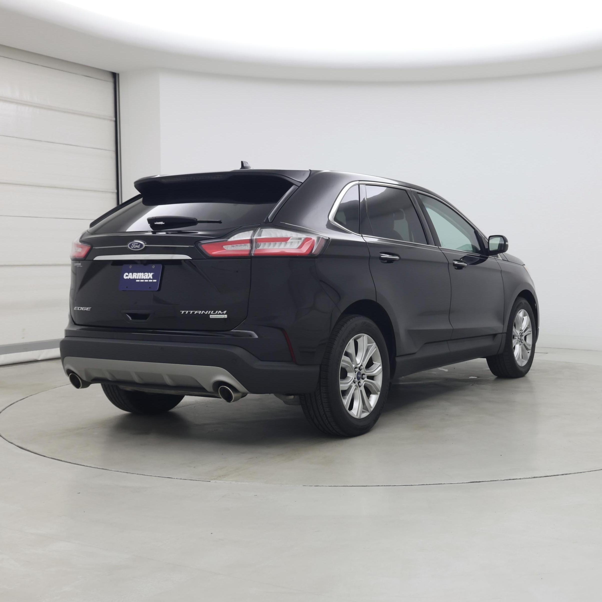 Thumbnail: 2020 Ford Edge - 8