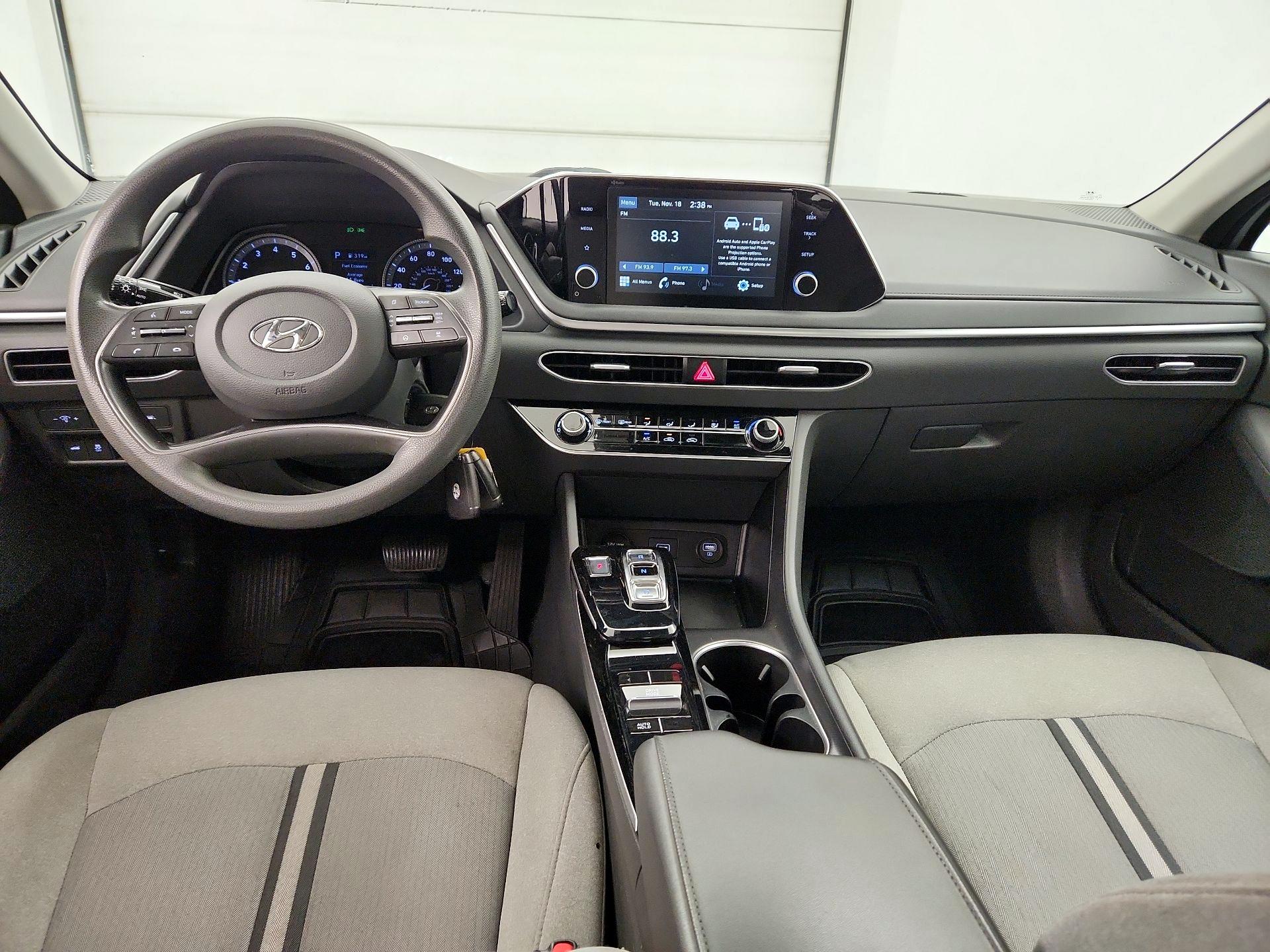 Thumbnail: 2021 Hyundai Sonata - 9