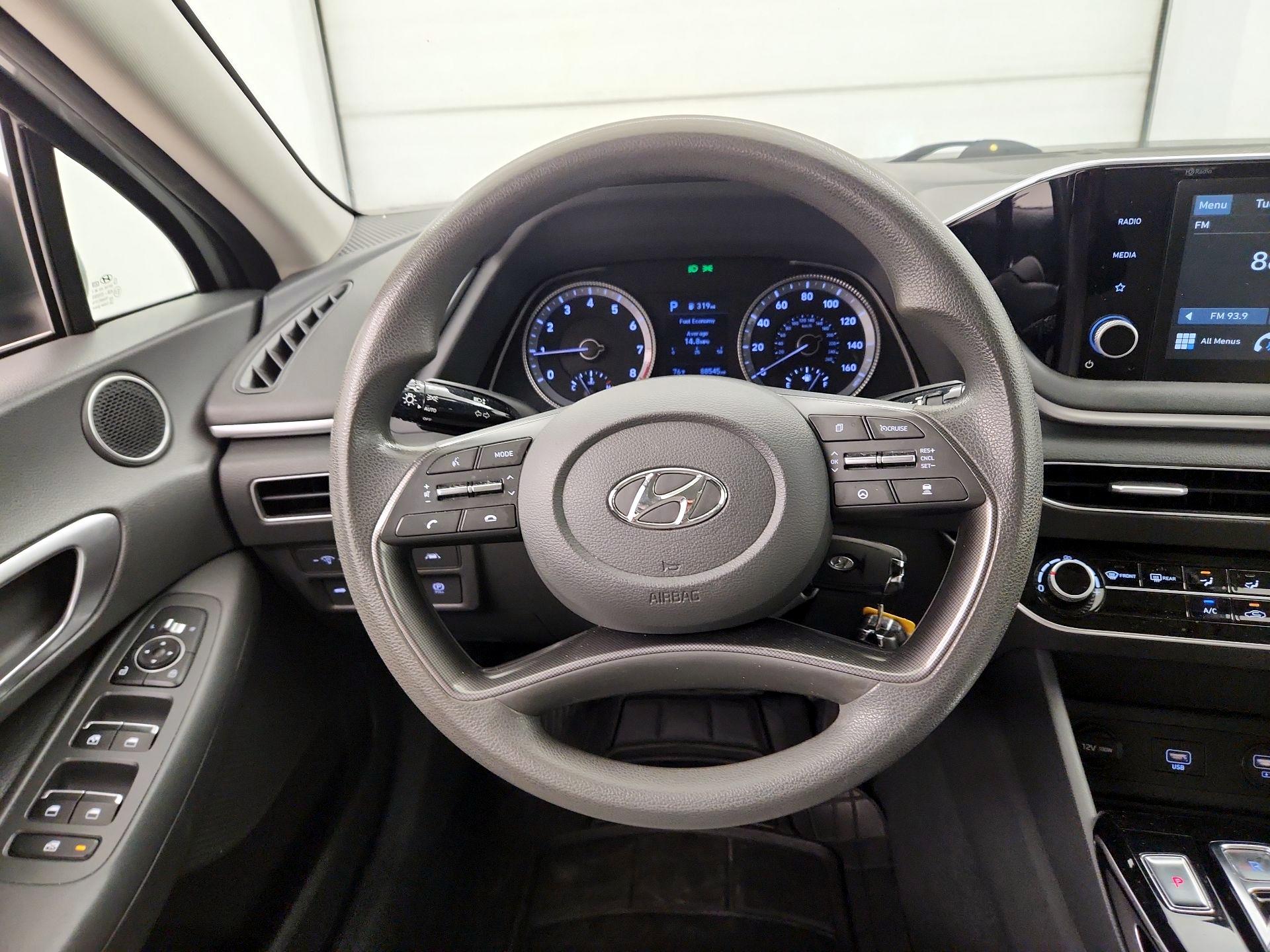 Thumbnail: 2021 Hyundai Sonata - 10